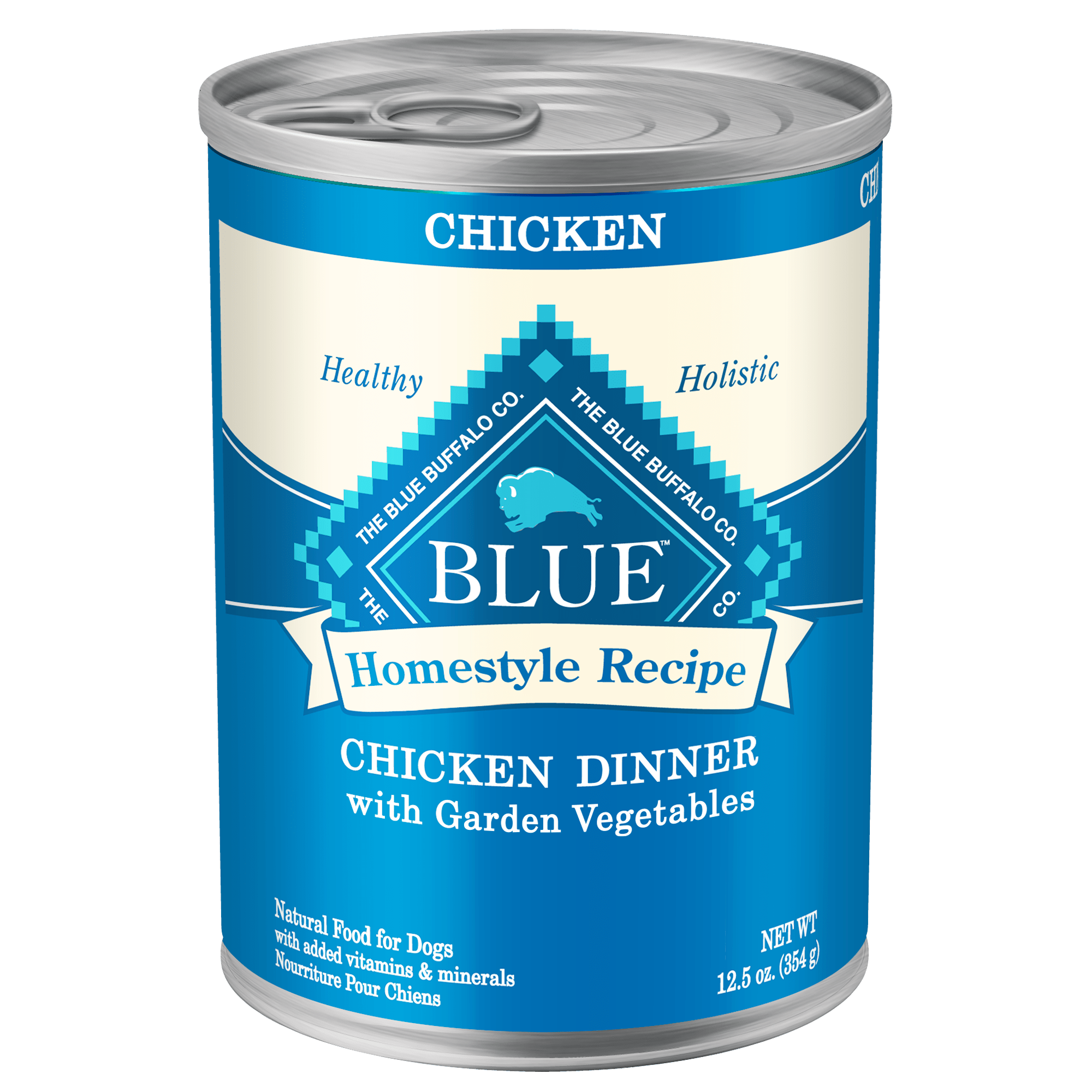Blue Buffalo Blue Homestyle Recipe 