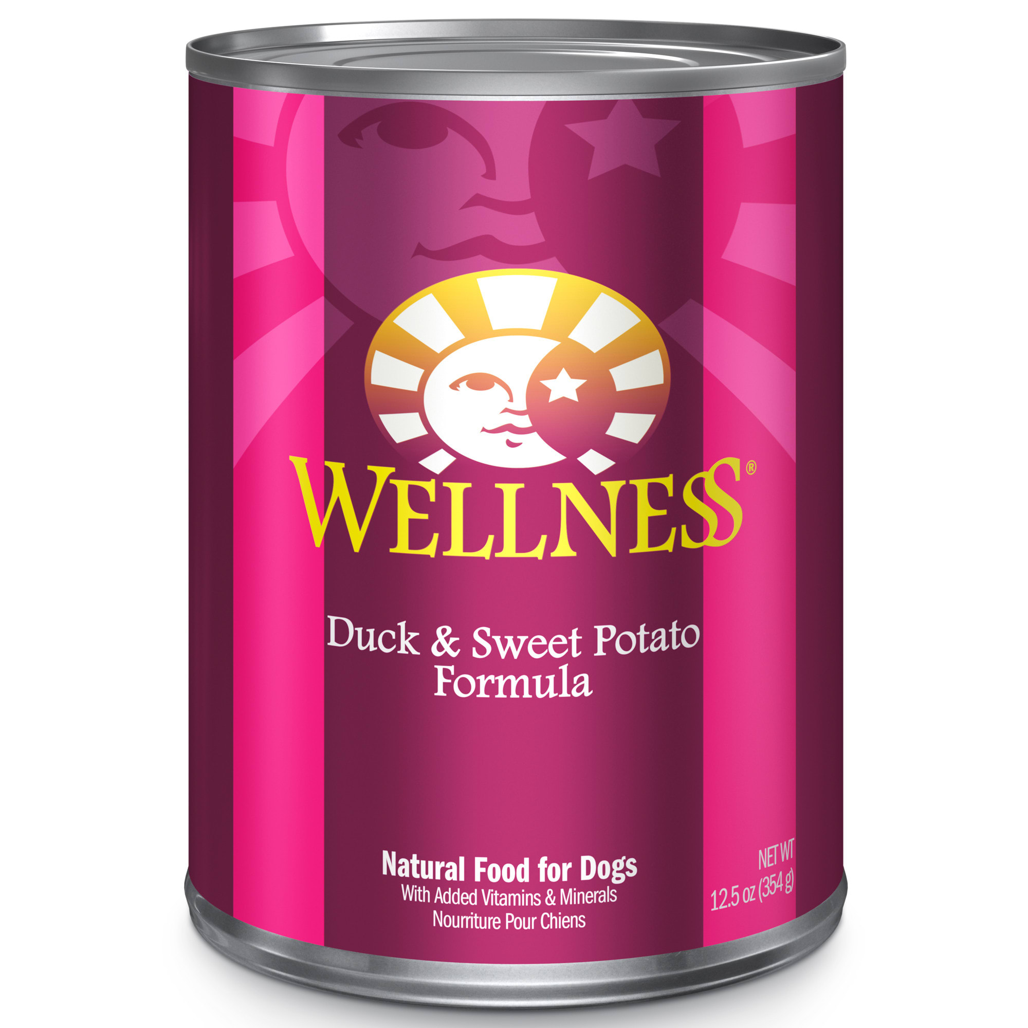 Wellness duck clearance and oatmeal