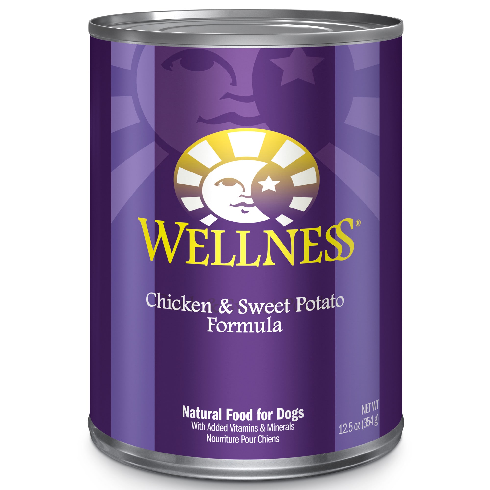 Wellness canned 2024 puppy food