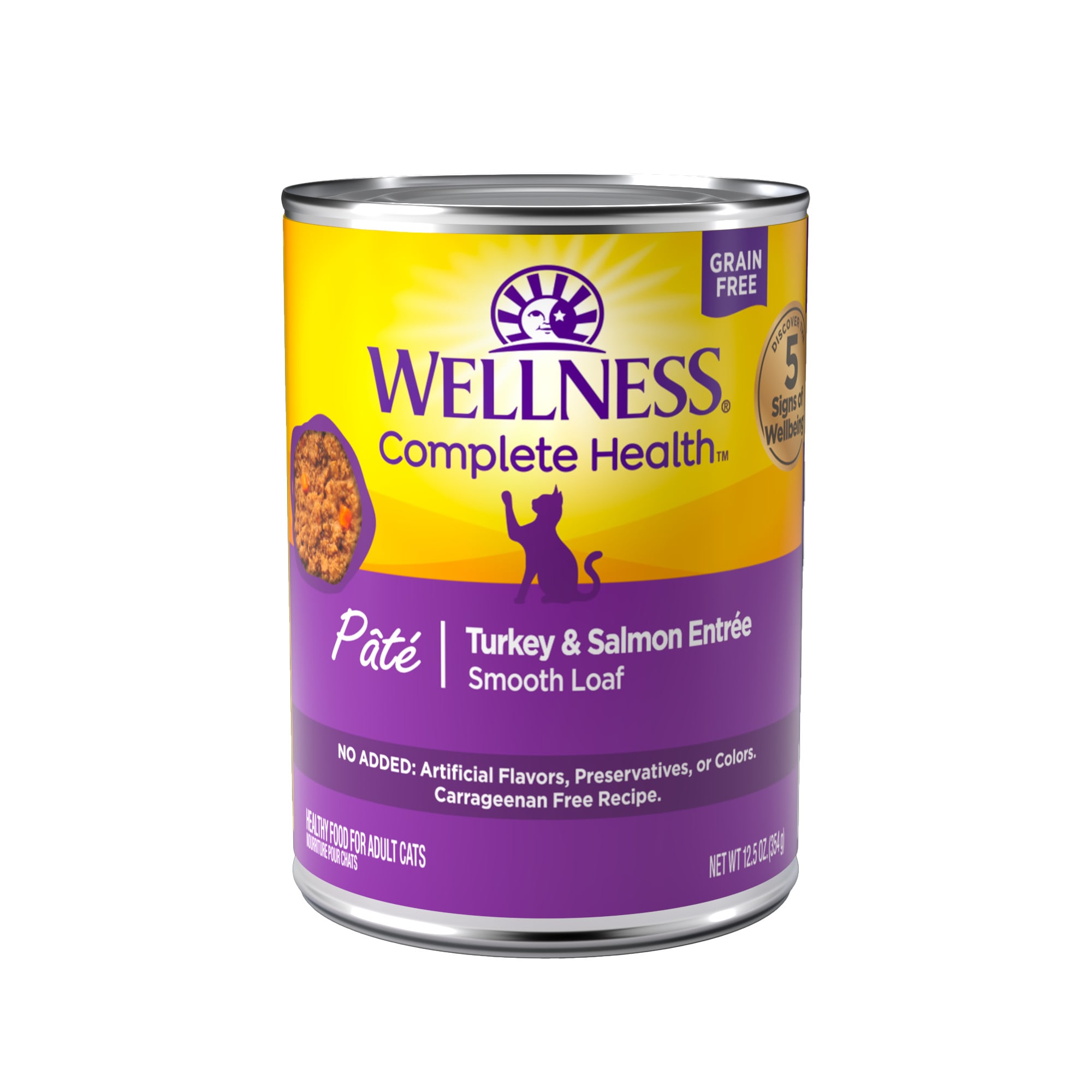 Petco wellness clearance food