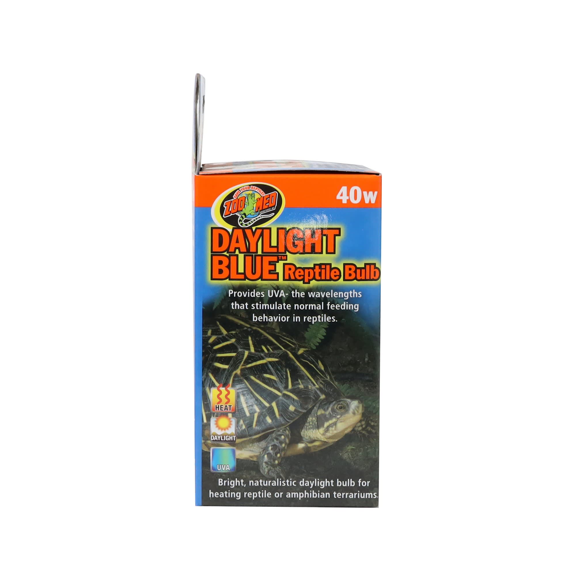 daylight blue reptile bulb 100 watt