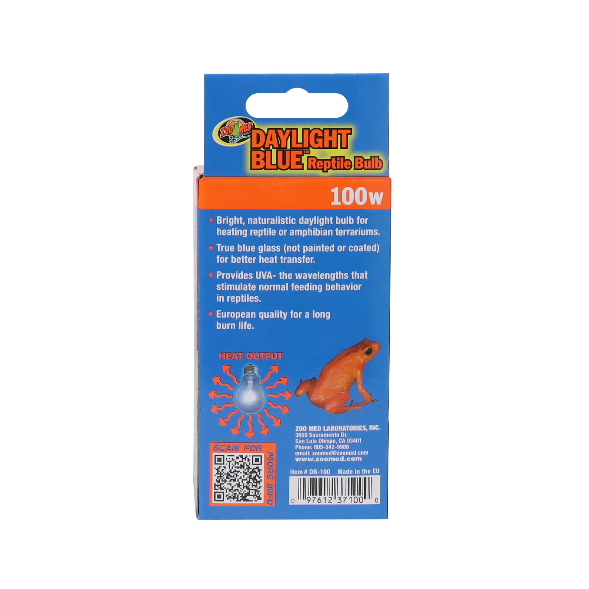 ZM-30010 High Range Reptile Thermometer - Blue Sky Pet Supply