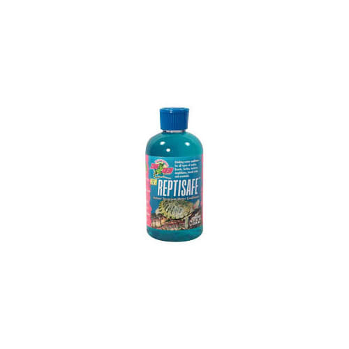 Reptisafe instant store terrarium water conditioner