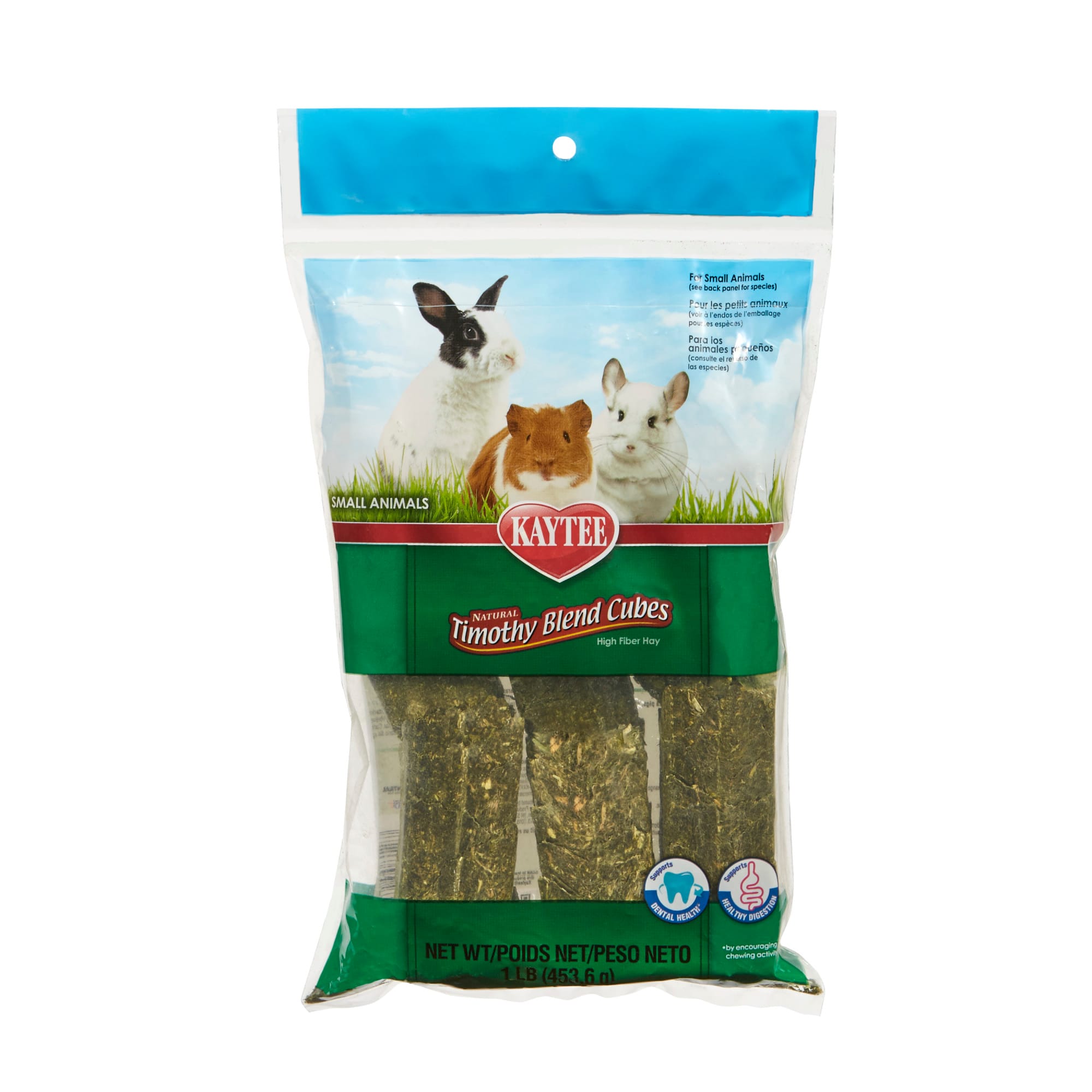 timothy hay cubes for rabbits