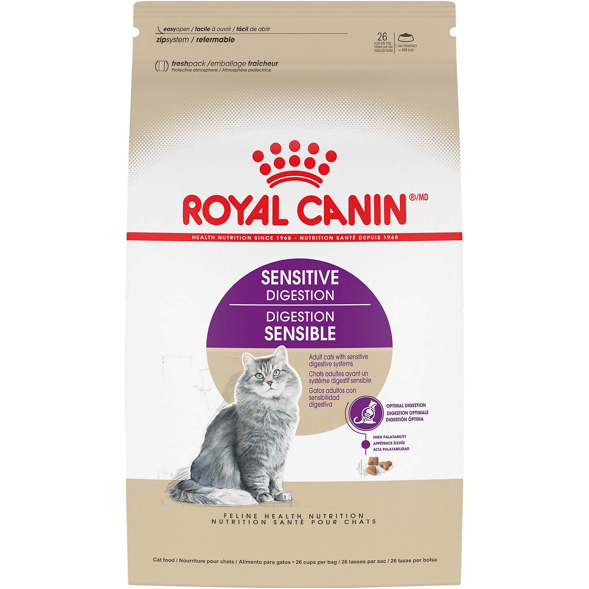 Royal canin deals cat food