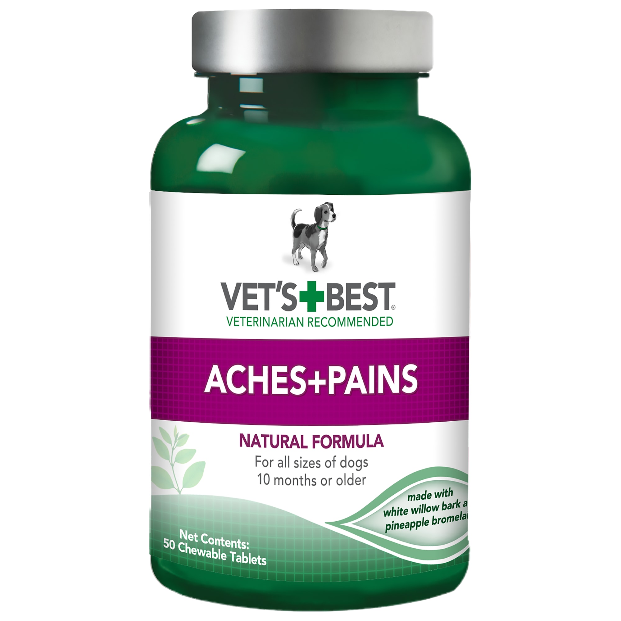 best over the counter pain reliever for dogs
