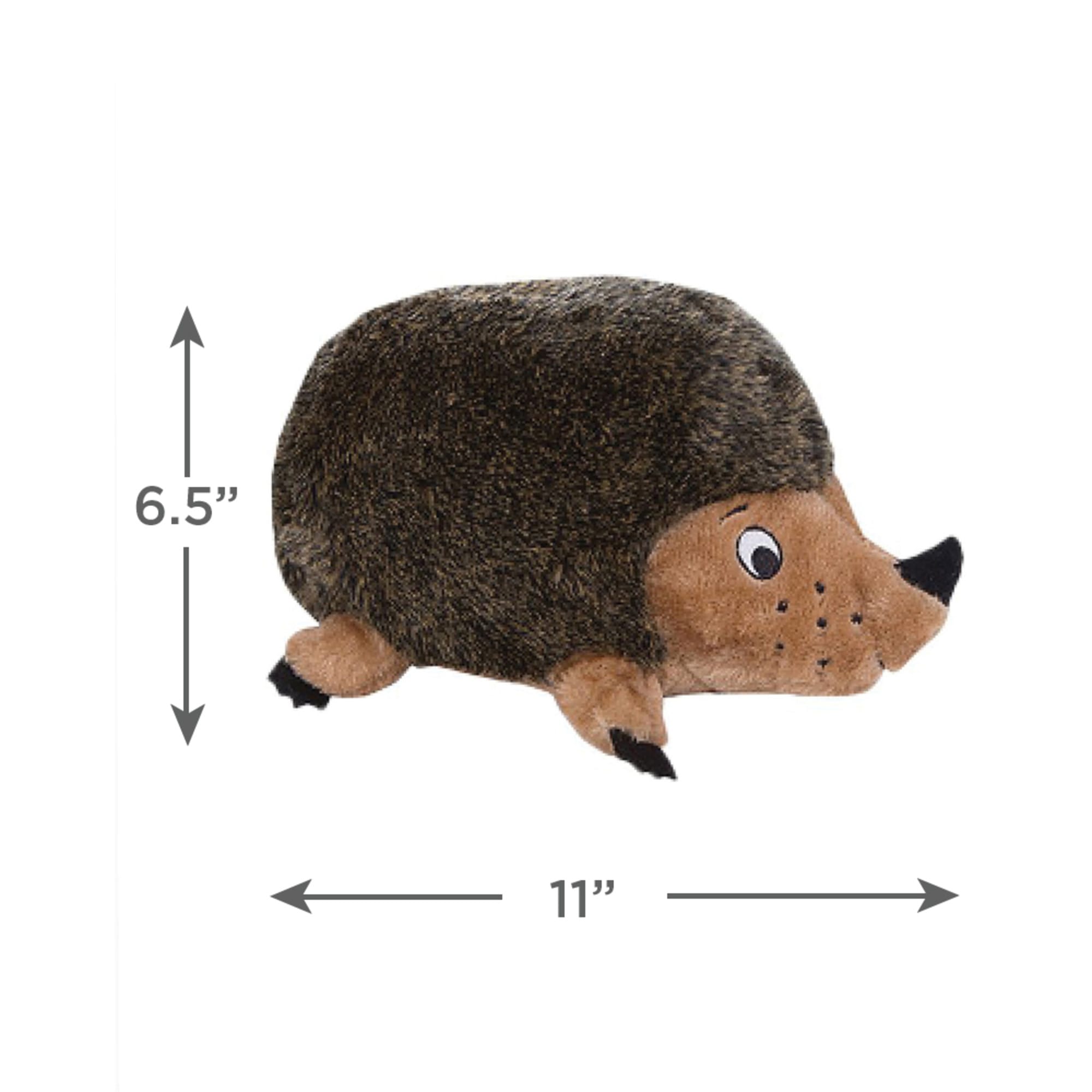 Large stuffed hot sale hedgehog