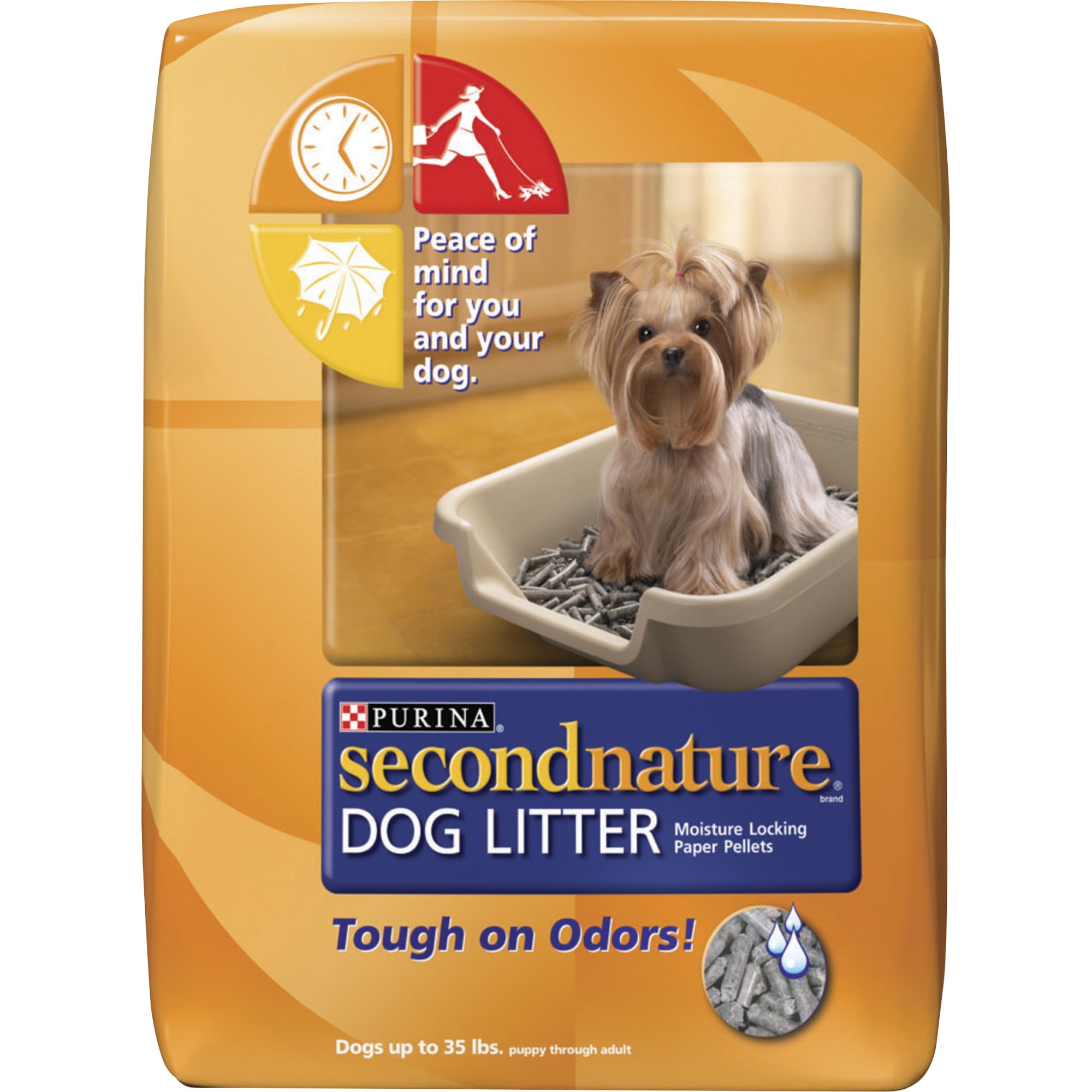 purina dog litter box