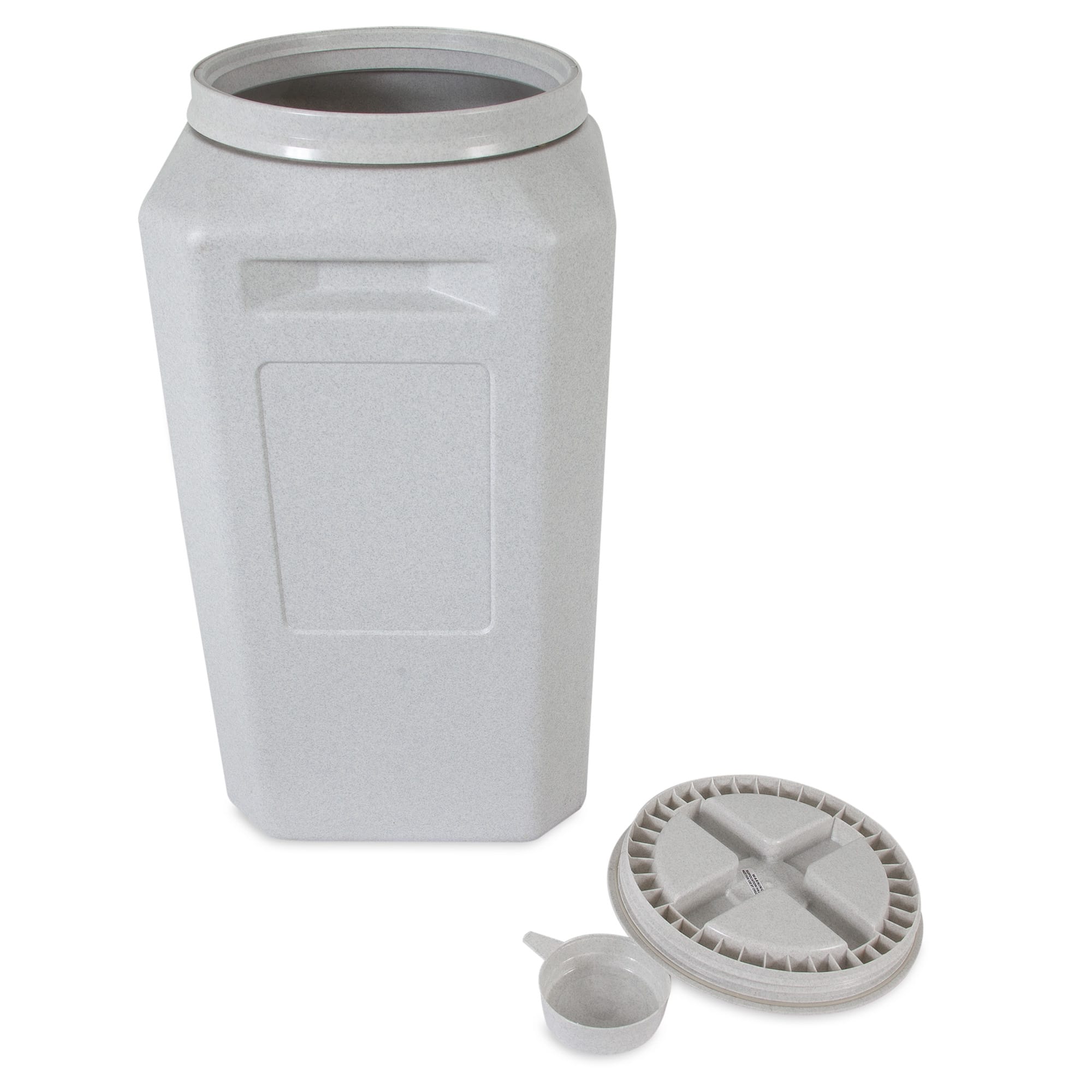 petco dog food storage