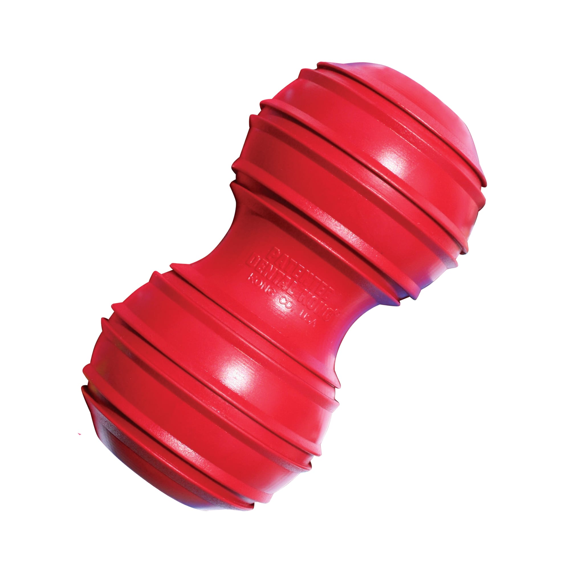 red kong toy