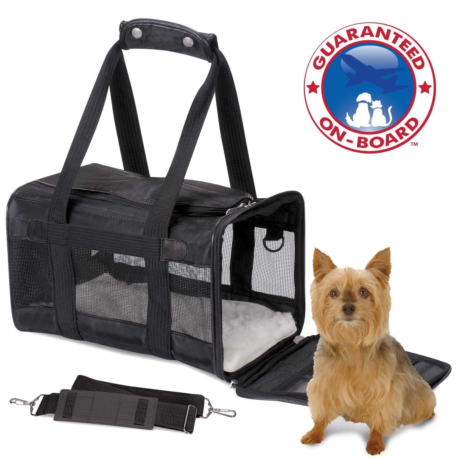 petco dog travel carriers