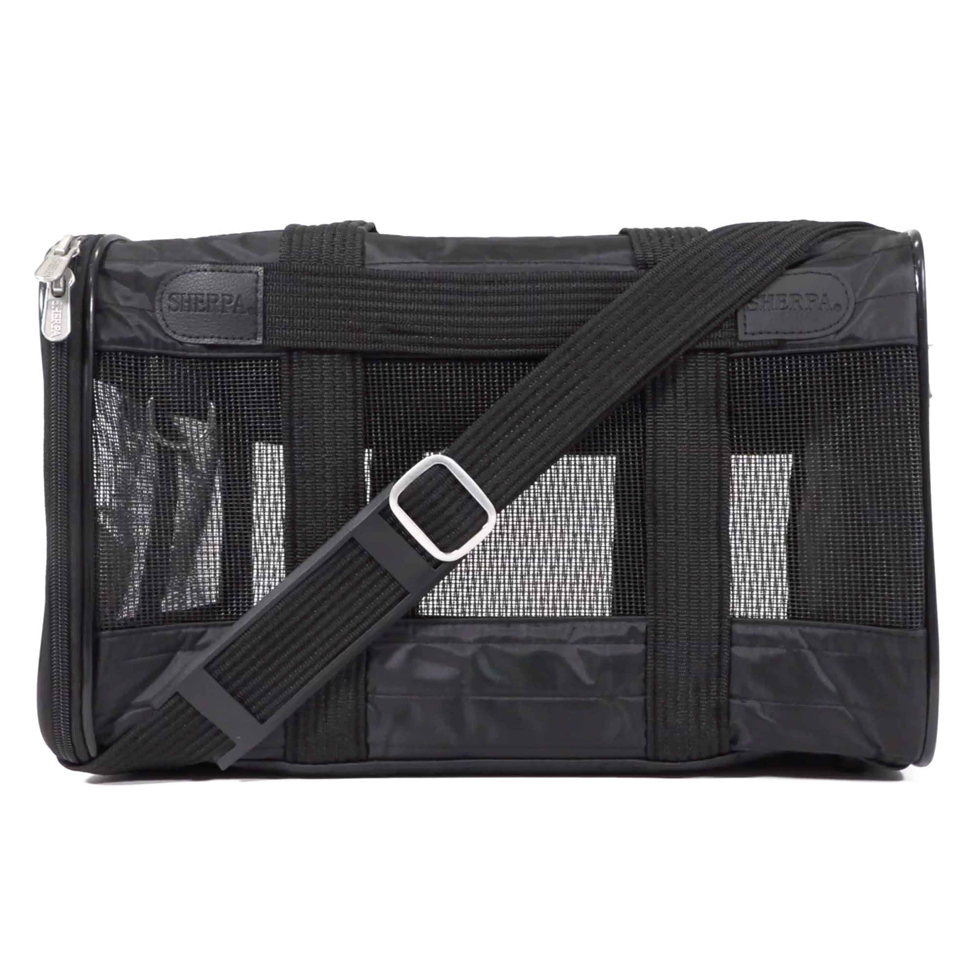 Sherpa travel clearance carrier