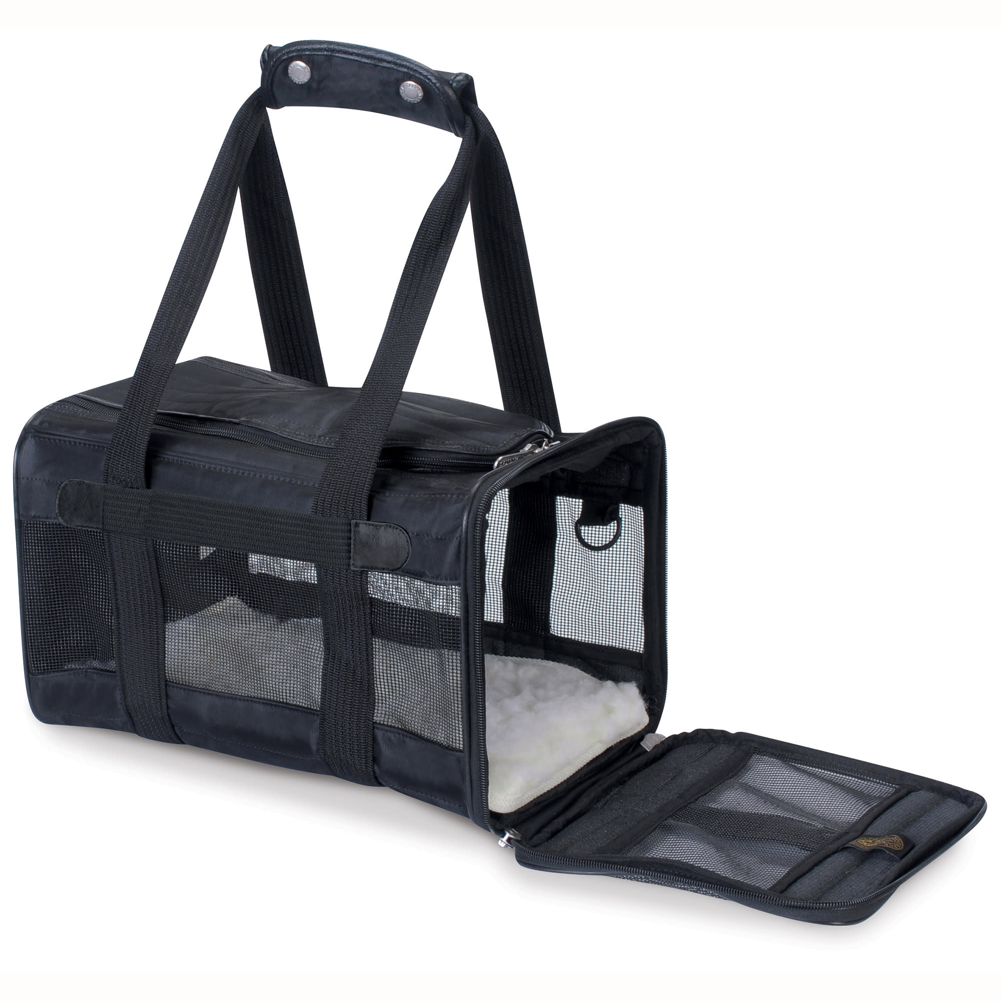 Sherpa deluxe pet carrier large sale