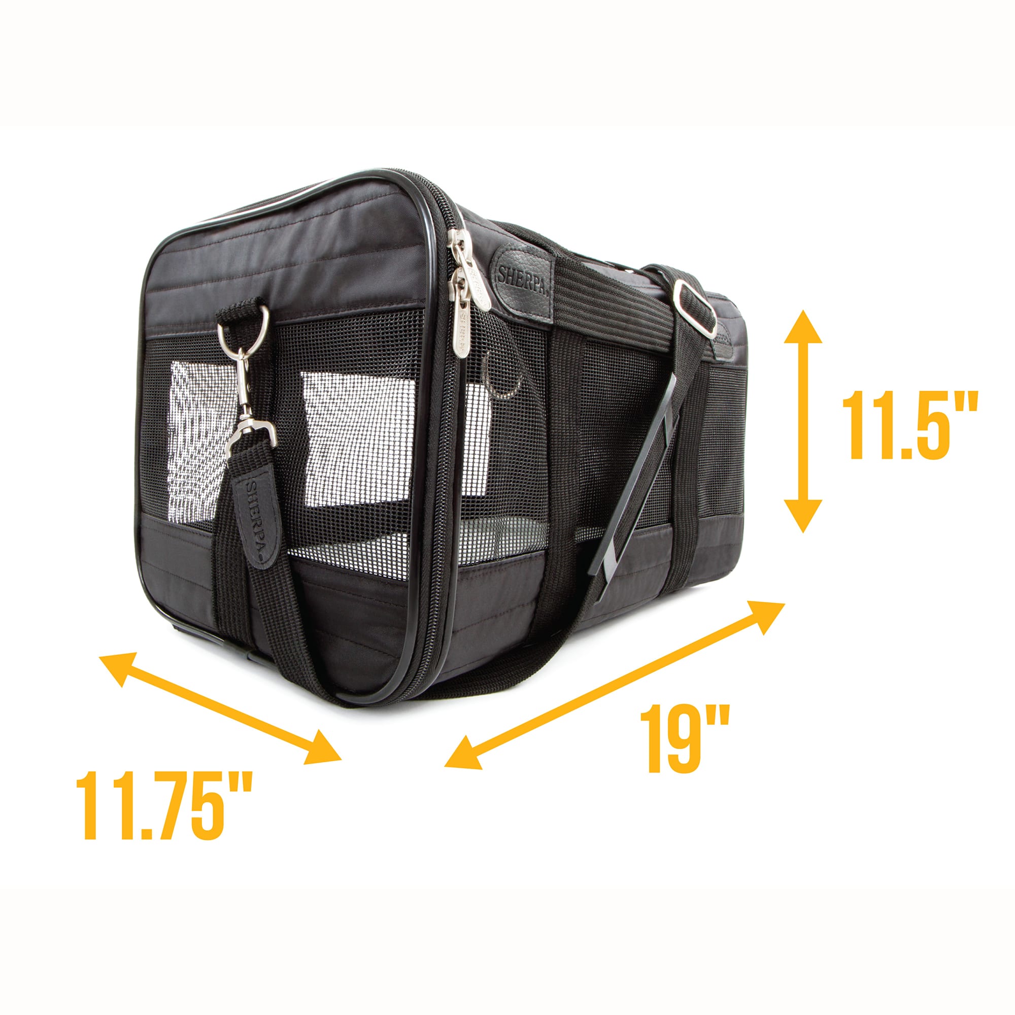 Petco shop sherpa carrier