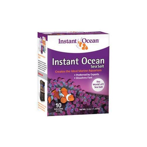 instant ocean 50 gallon