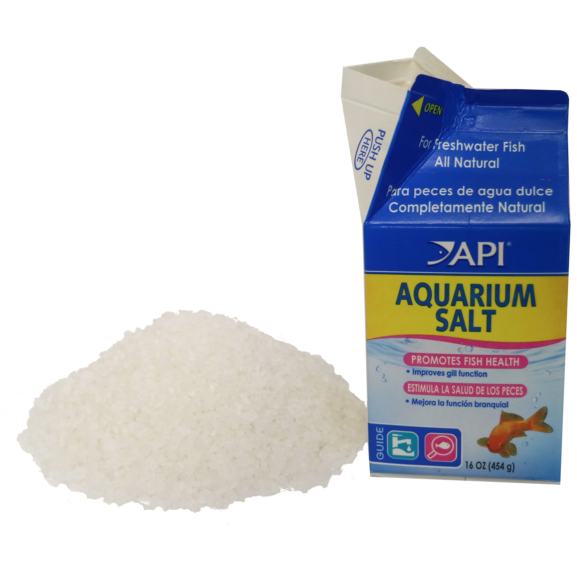 Petco 2025 aquarium salt