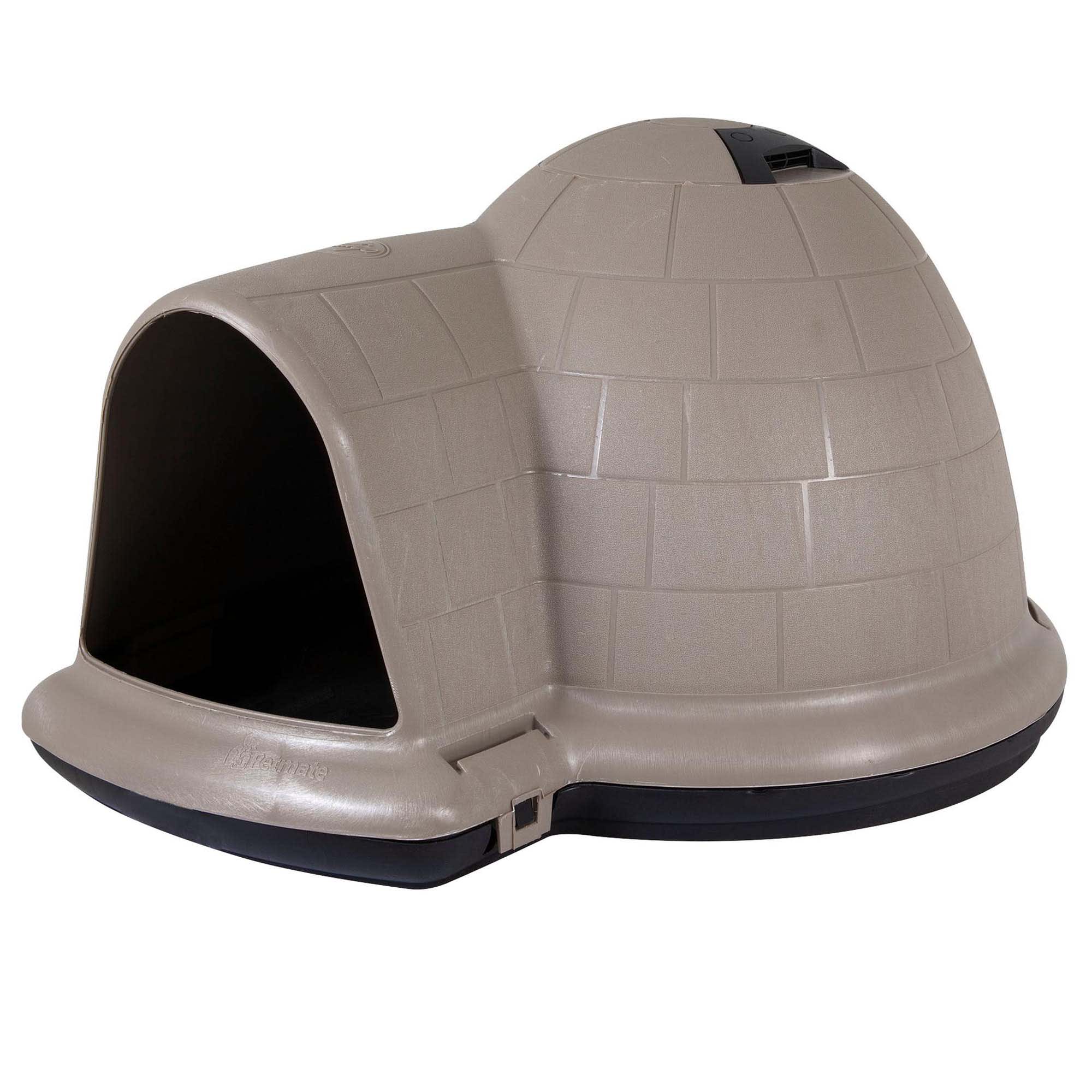 xl igloo dog house