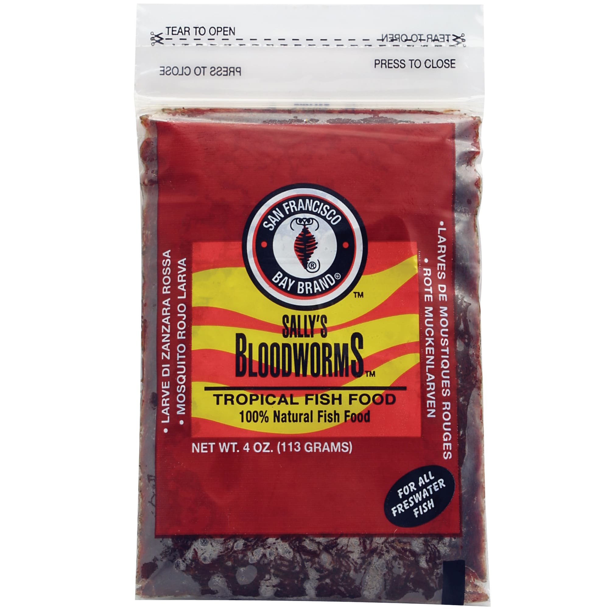 buy frozen bloodworms online