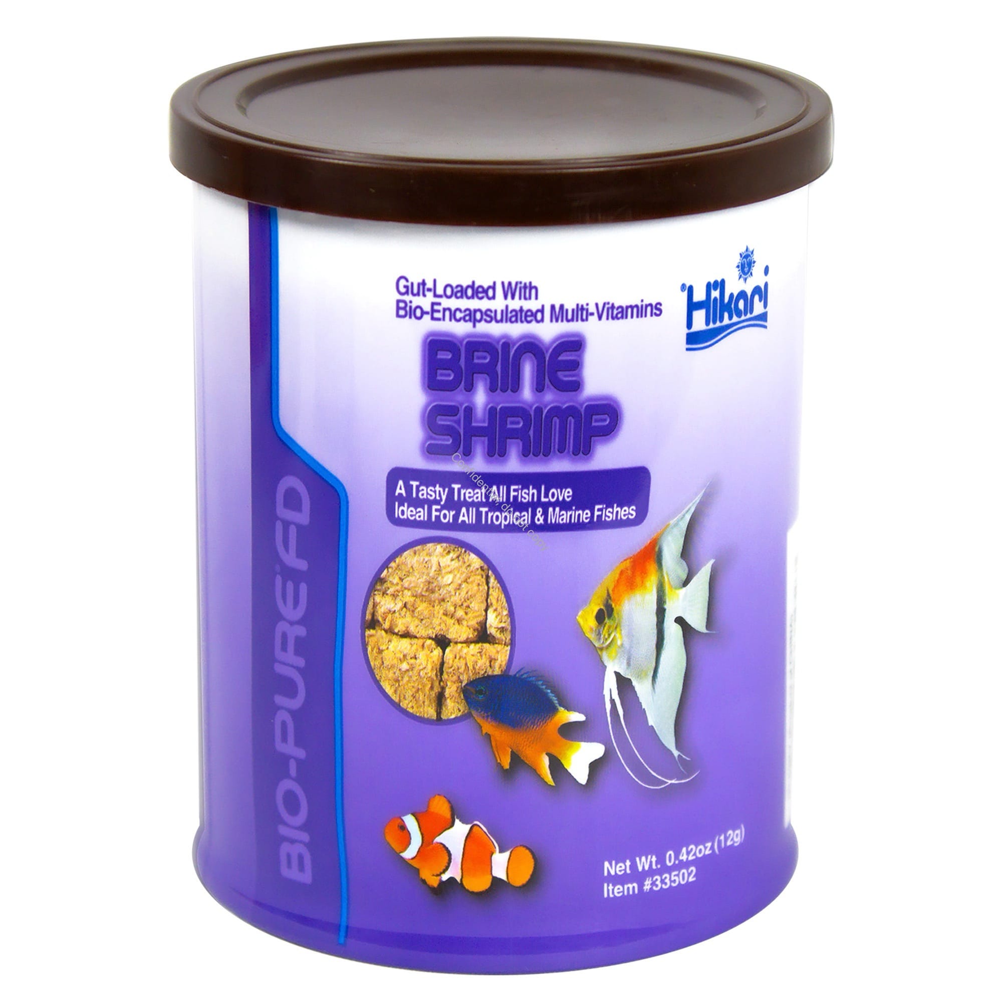 petco fish food