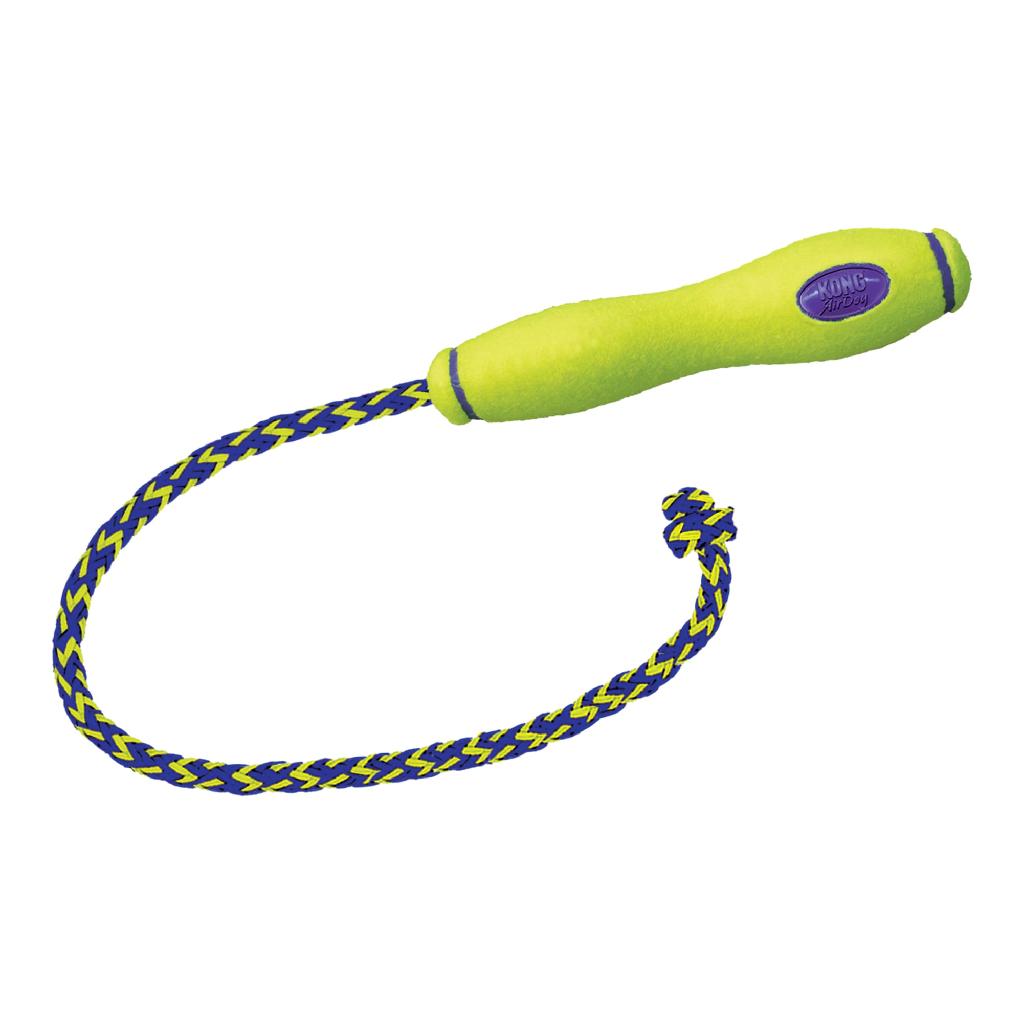 tennis ball stick dog toy