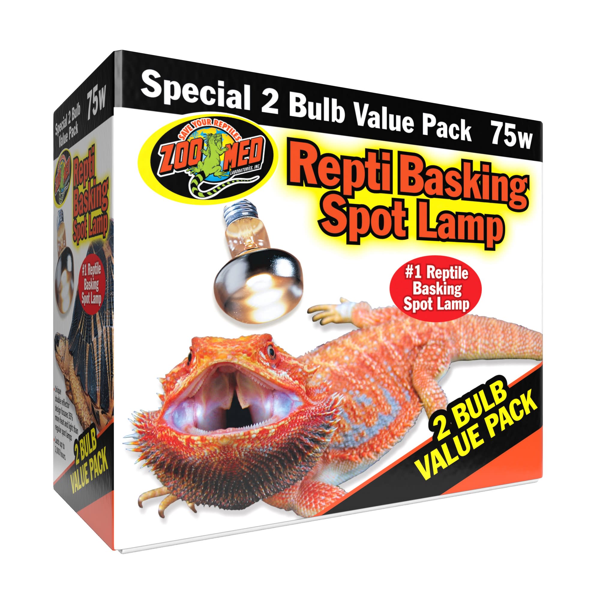 Zoo med repti basking spot lamp 150 clearance watt