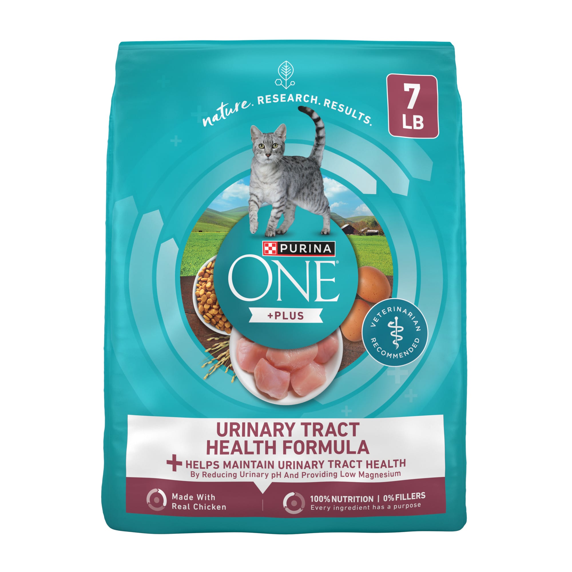 9 lives urinary tract cat food