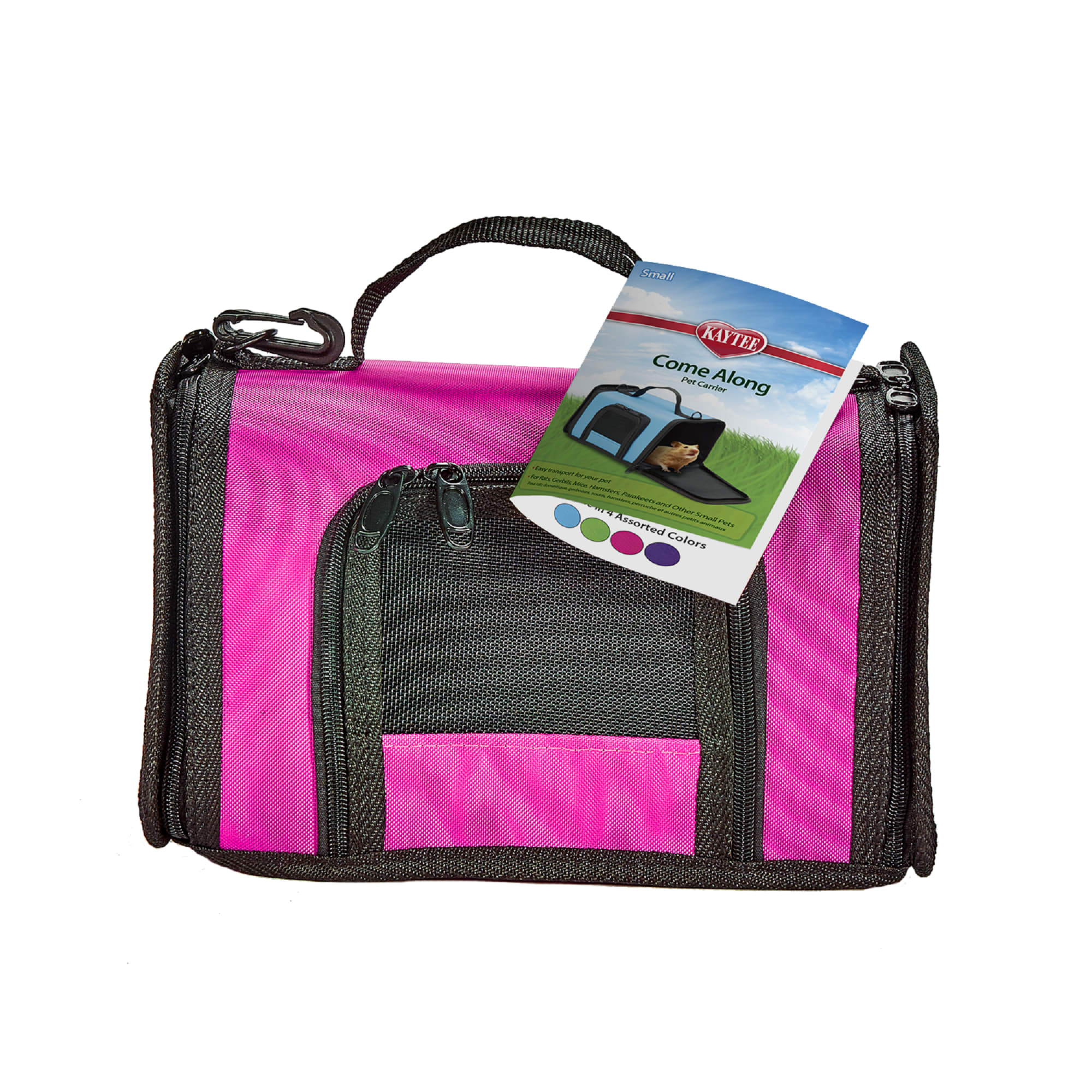 Kaytee Come Along Assorted Pet Carriers 