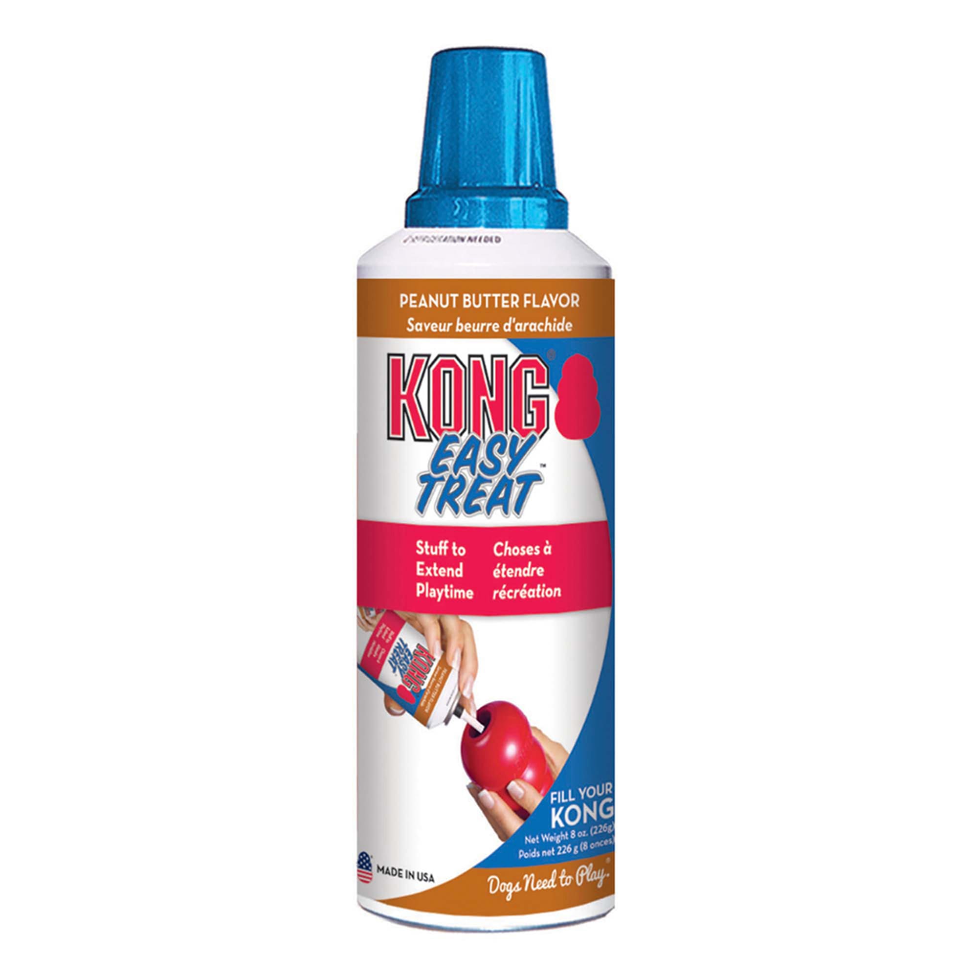 kong spray treat