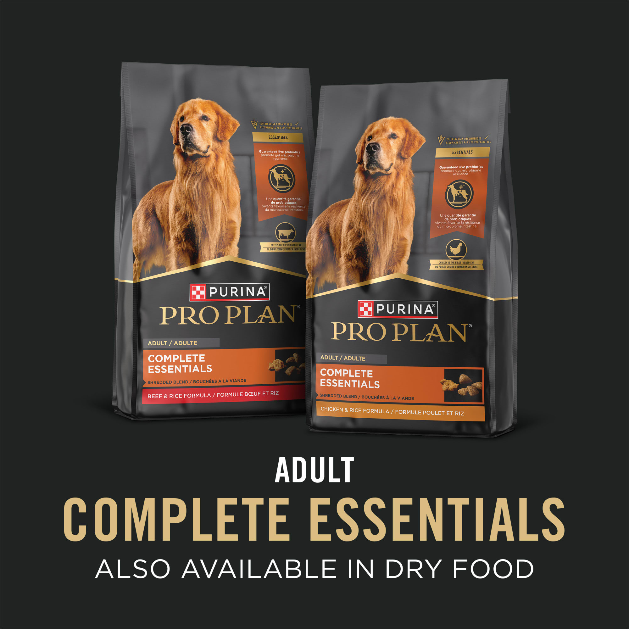 Purina Pro Plan Toy Breed Dog Food With Probiotics for Dogs Chicken & –  Benson's Pet Center