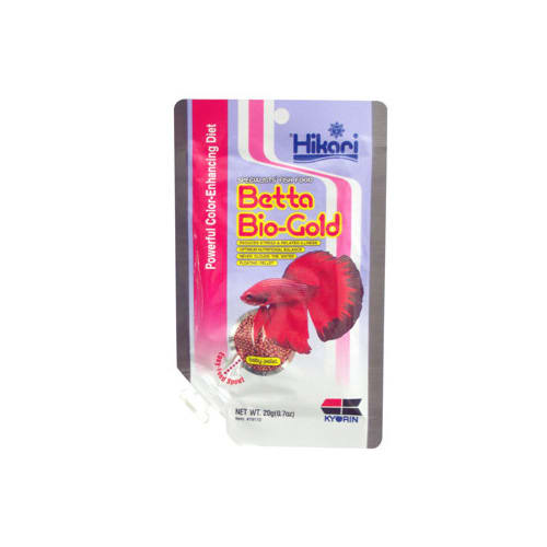 bio gold betta food