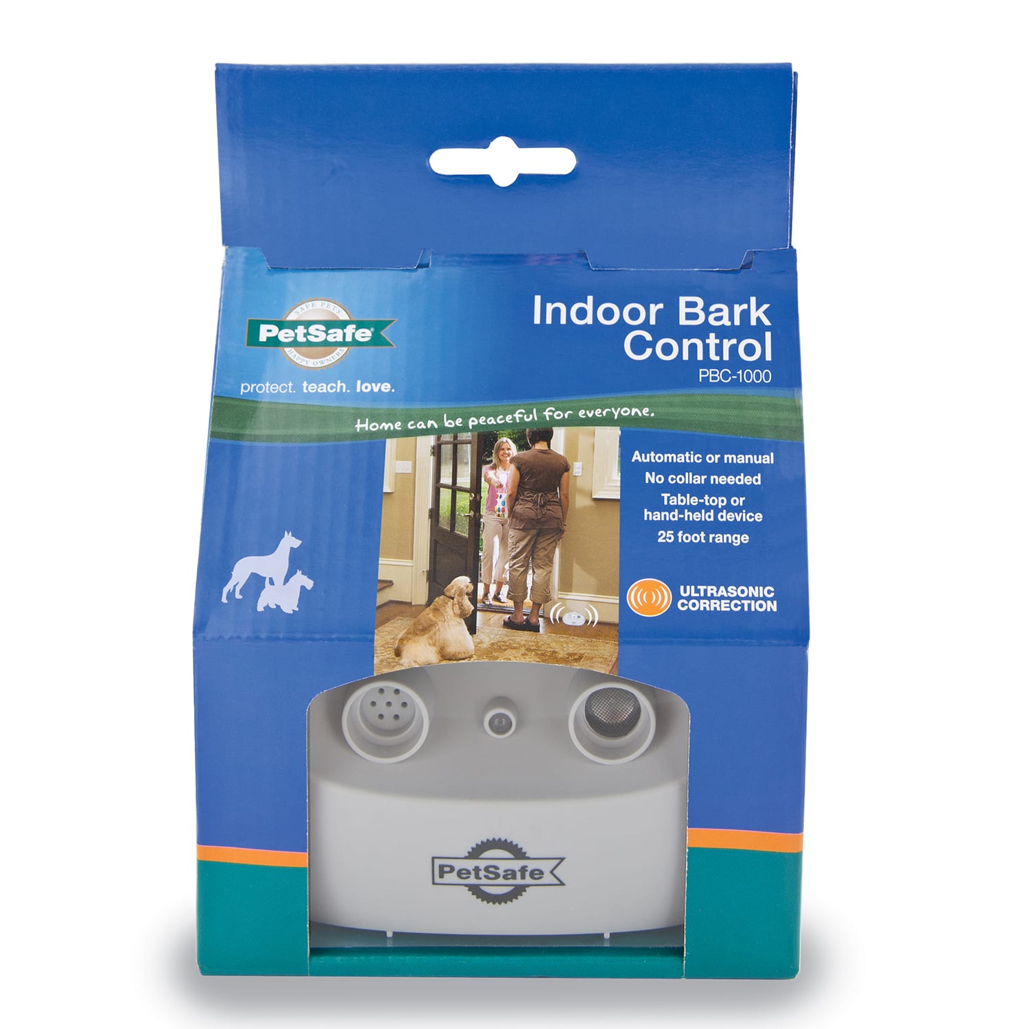 Petco indoor sale bark control