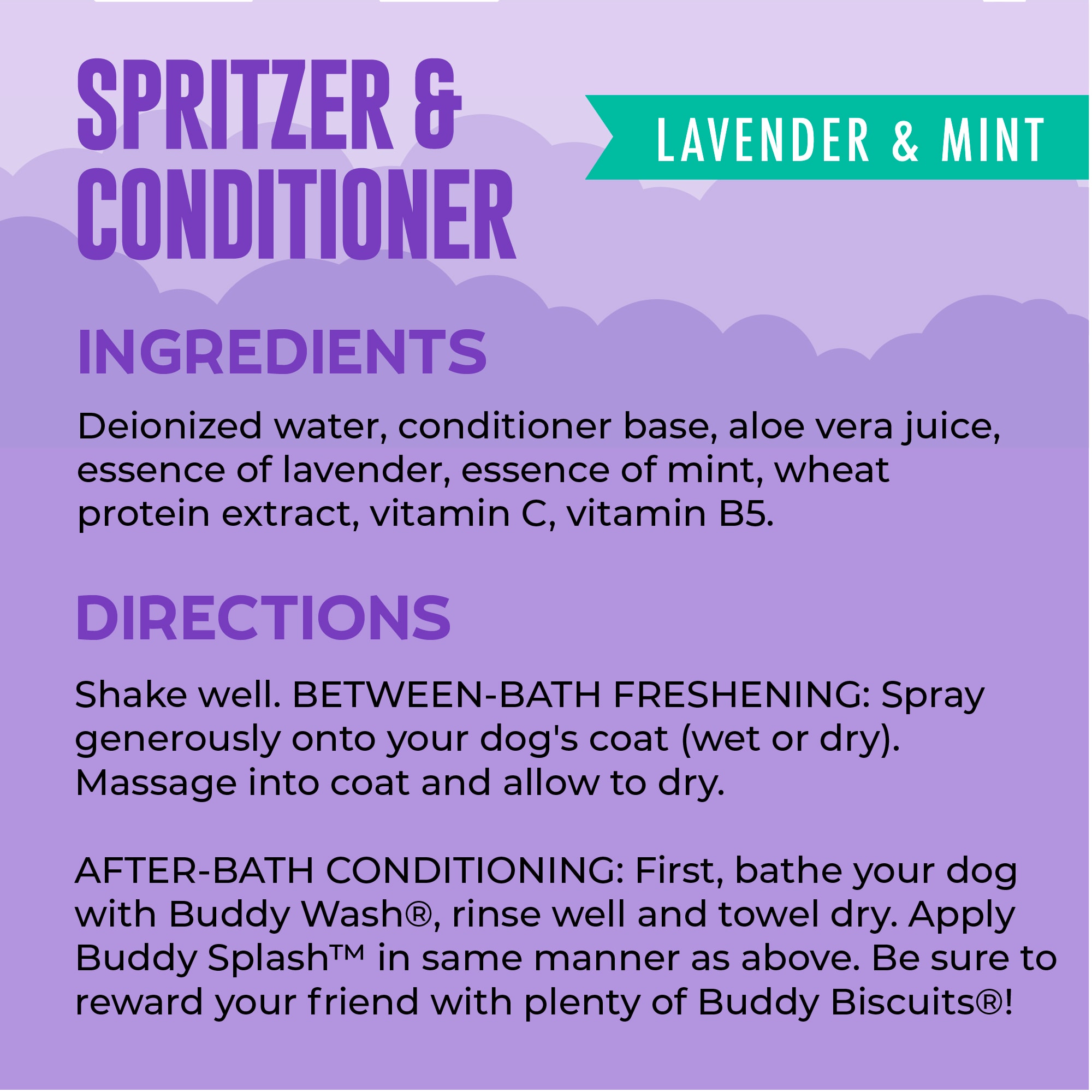 Buddy splash spritzer best sale