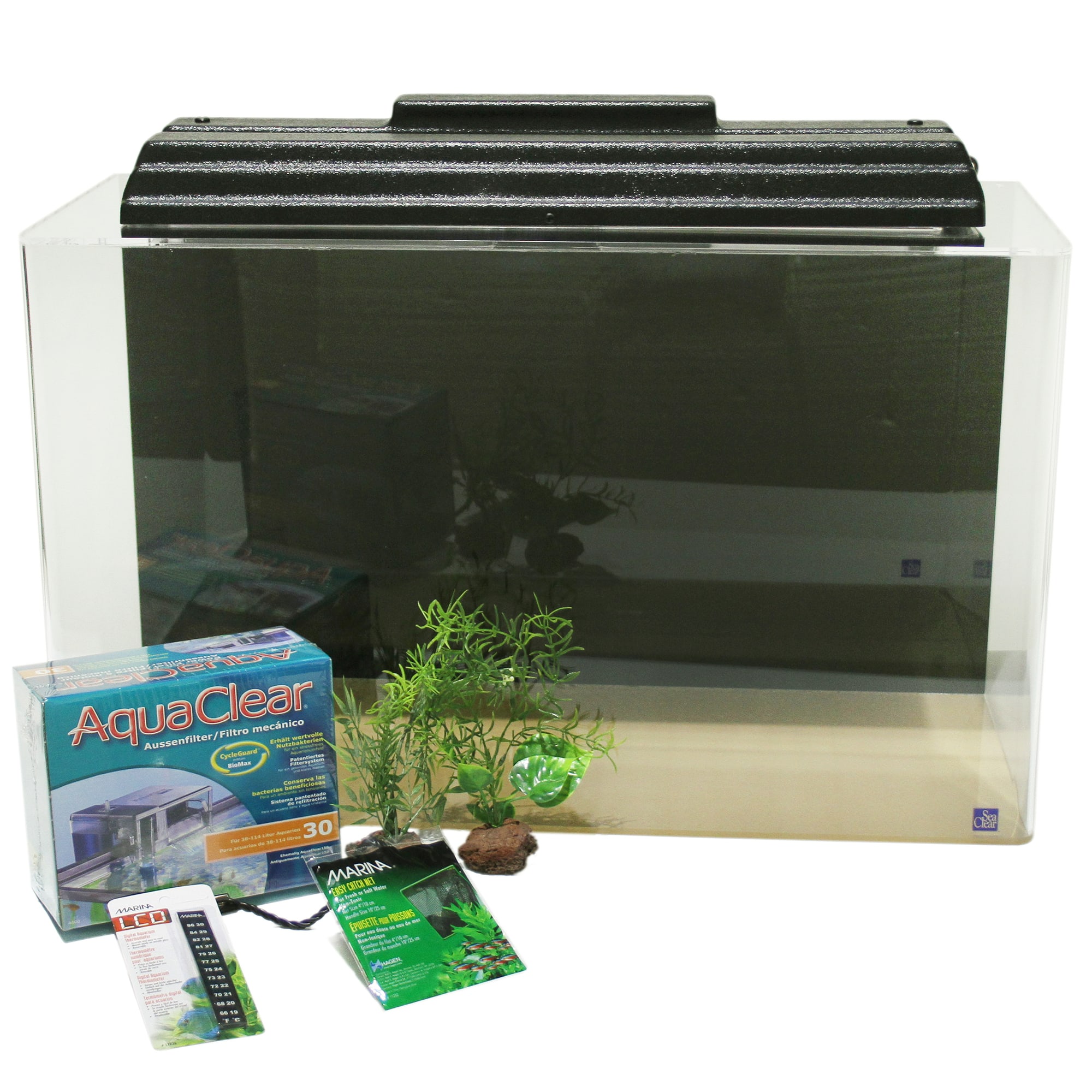 29 gallon aquarium petco