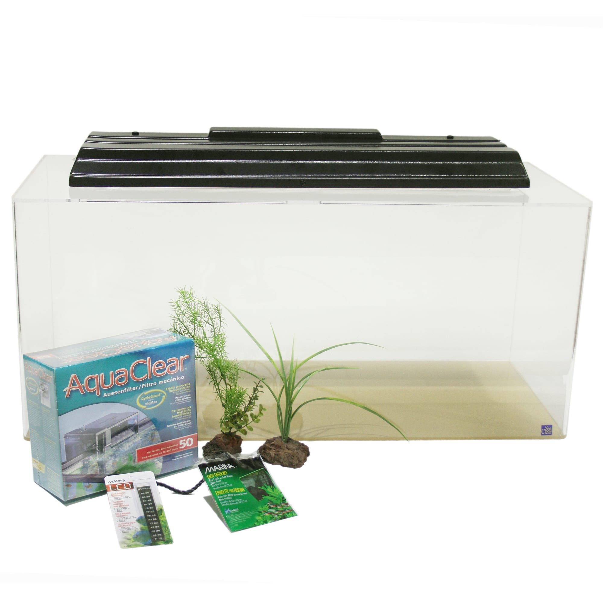 petco acrylic aquarium