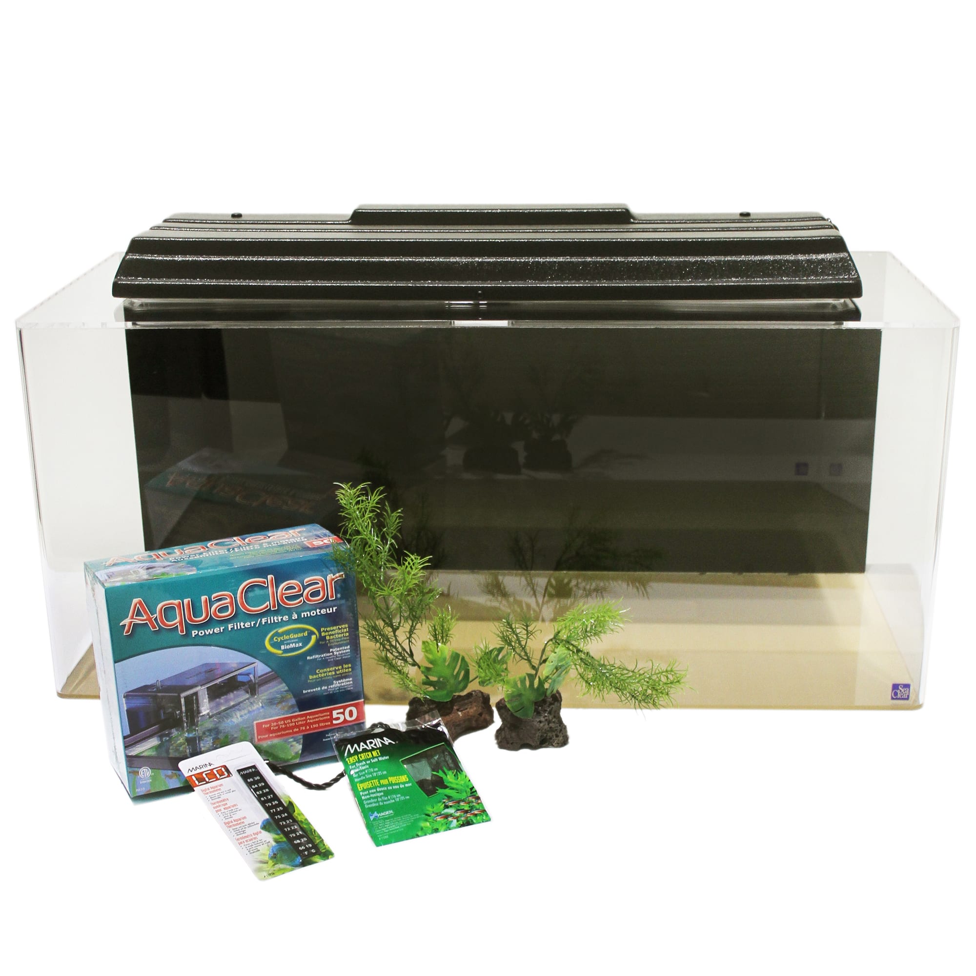 40 gallon tank petco