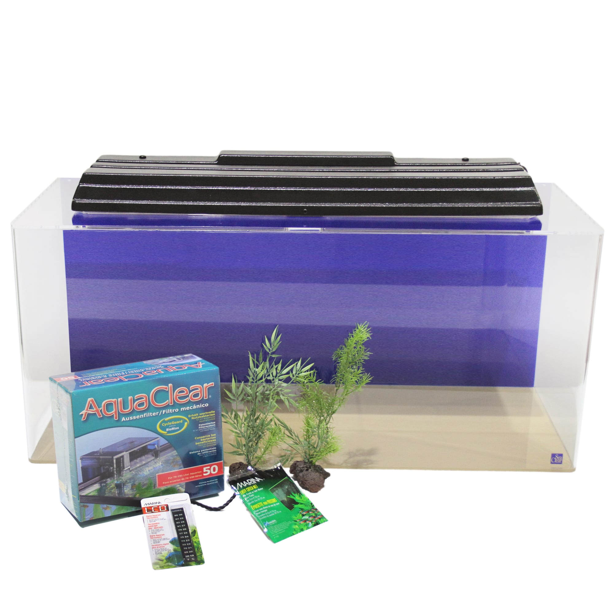 petco aquarium hood