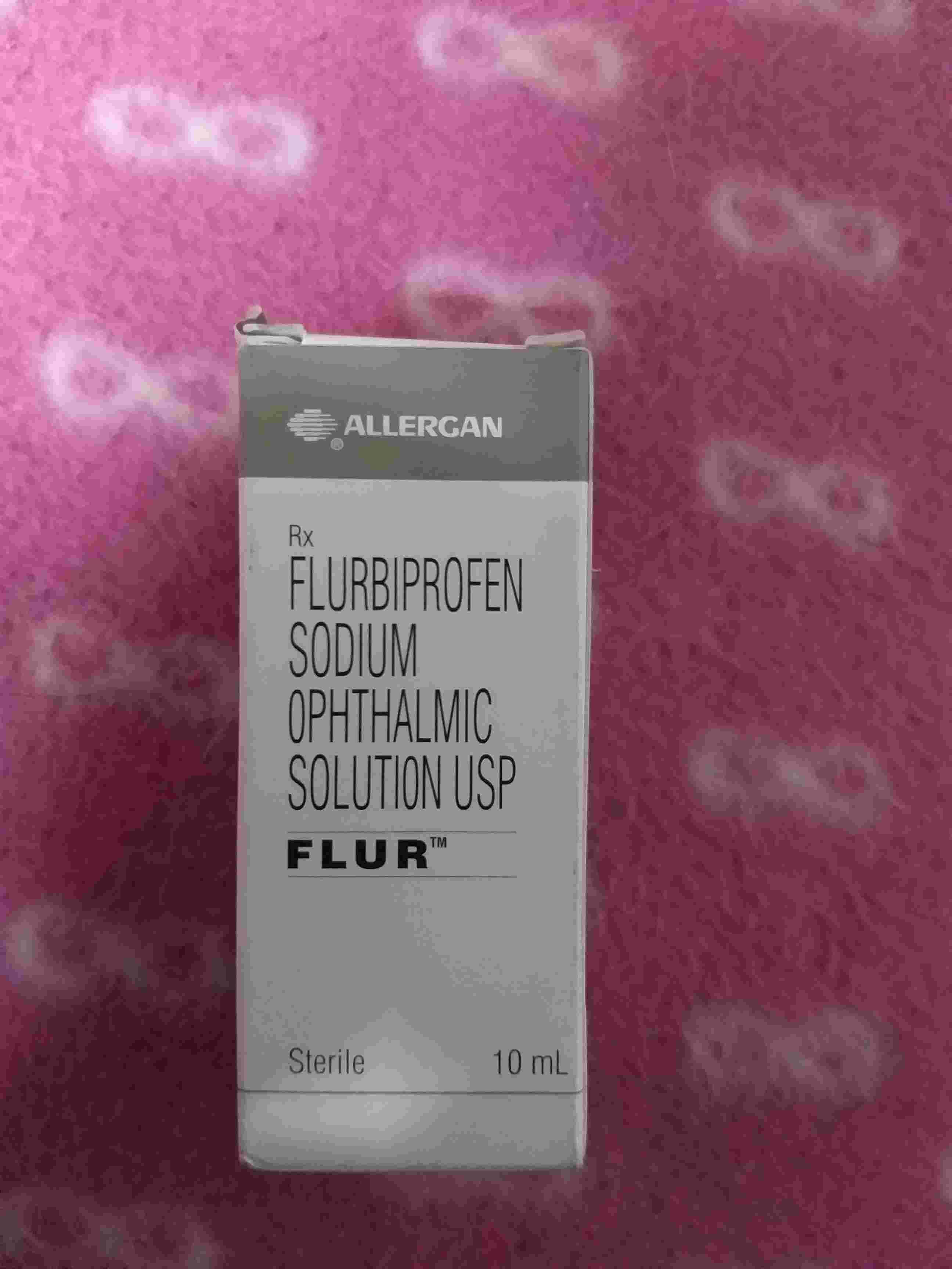 My dog has watery eyes. What are Flurbiprofen eye drops for? | Petco