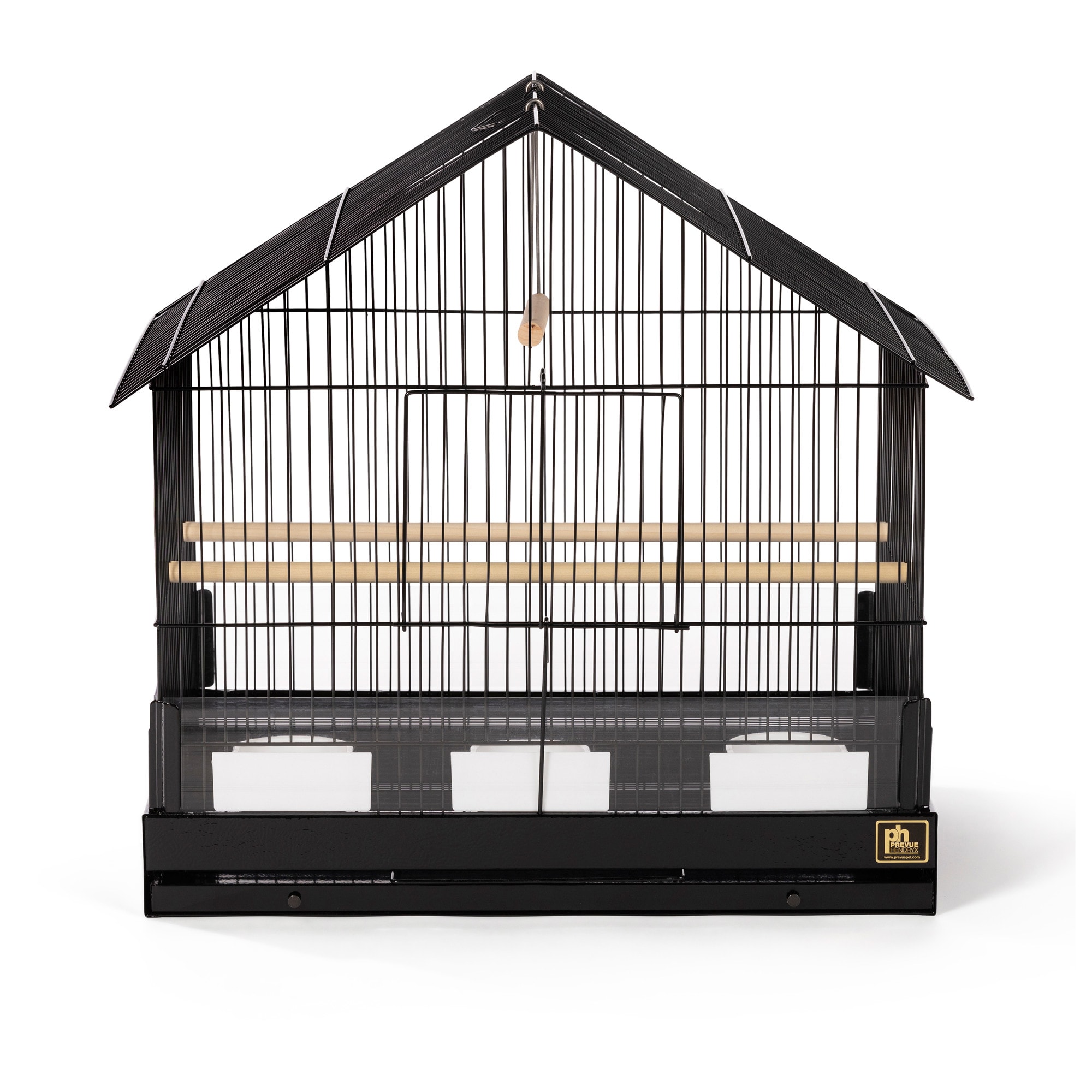 the parrot cage