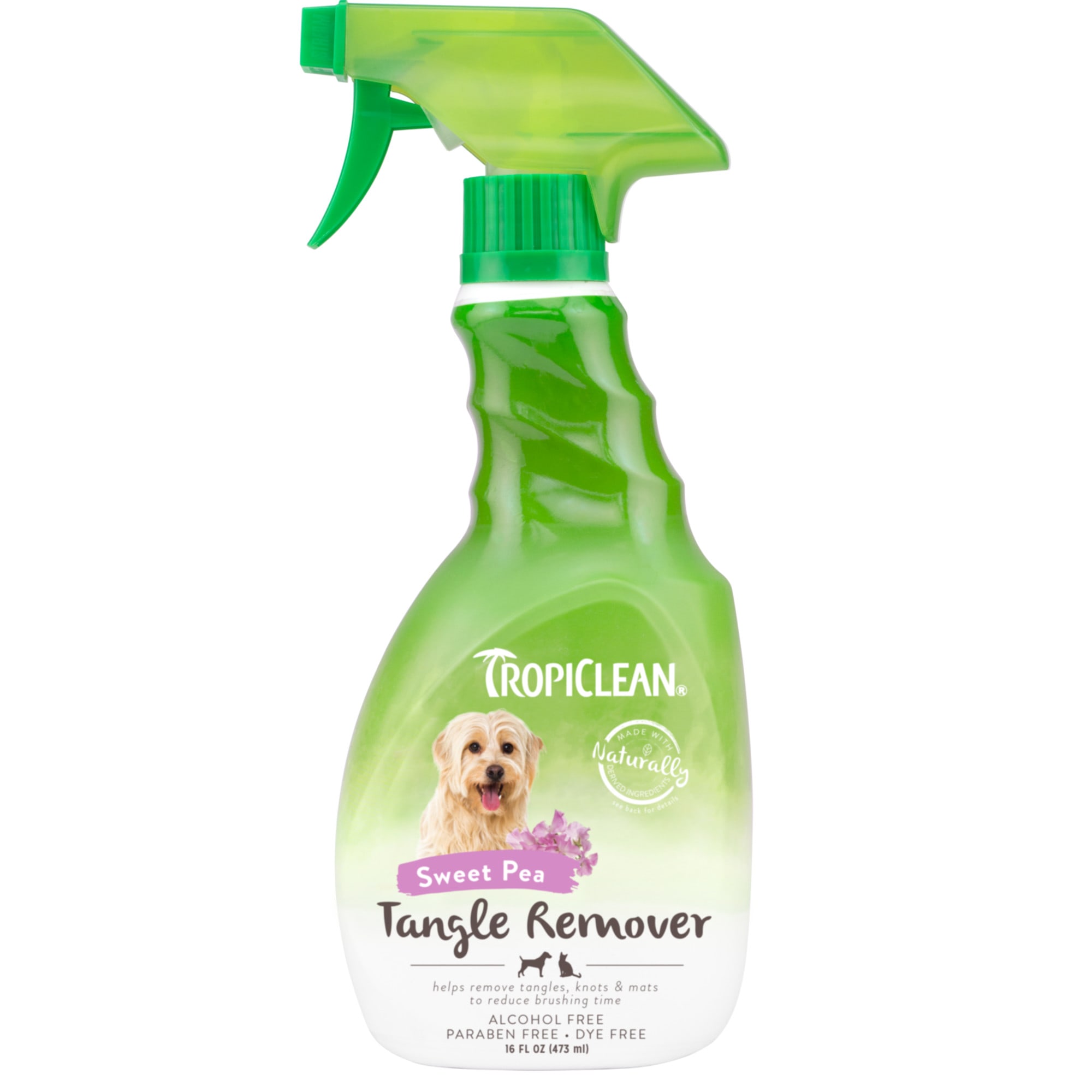 TropiClean D-Mat Pet Tangle Remover, 16 