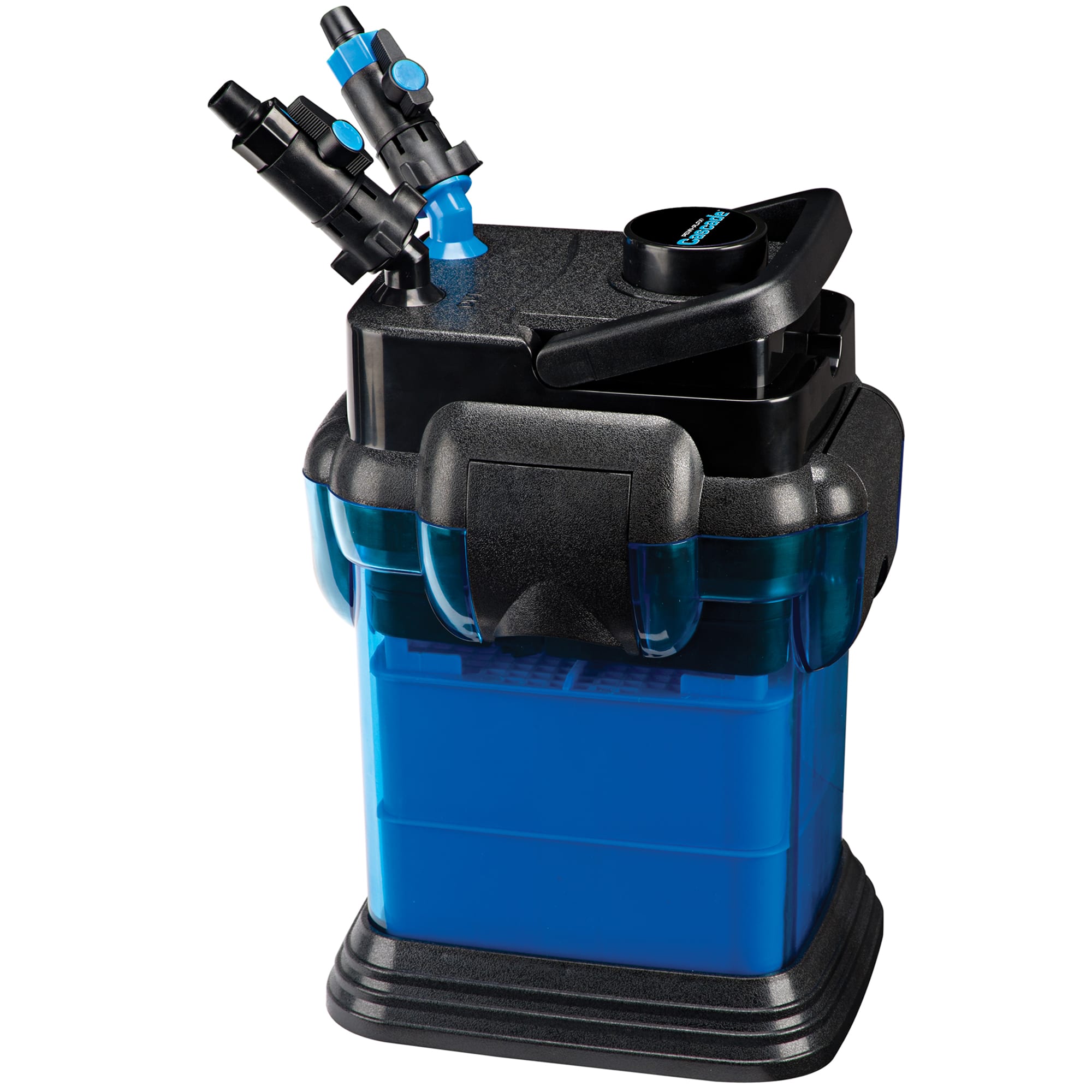 Penn-Plax Cascade 500 Aquarium Canister Filter – 115 Gallons per Hour