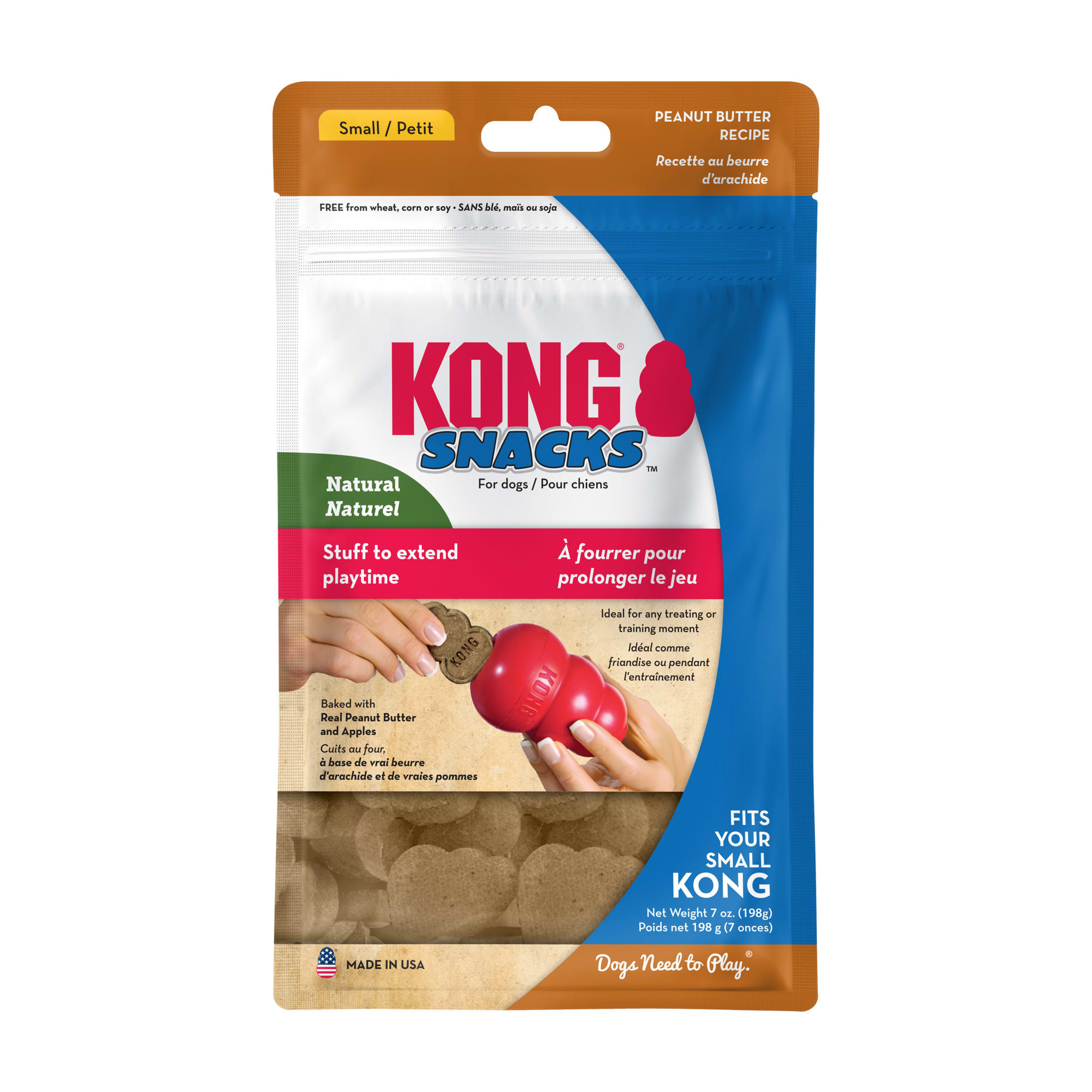 kong treats