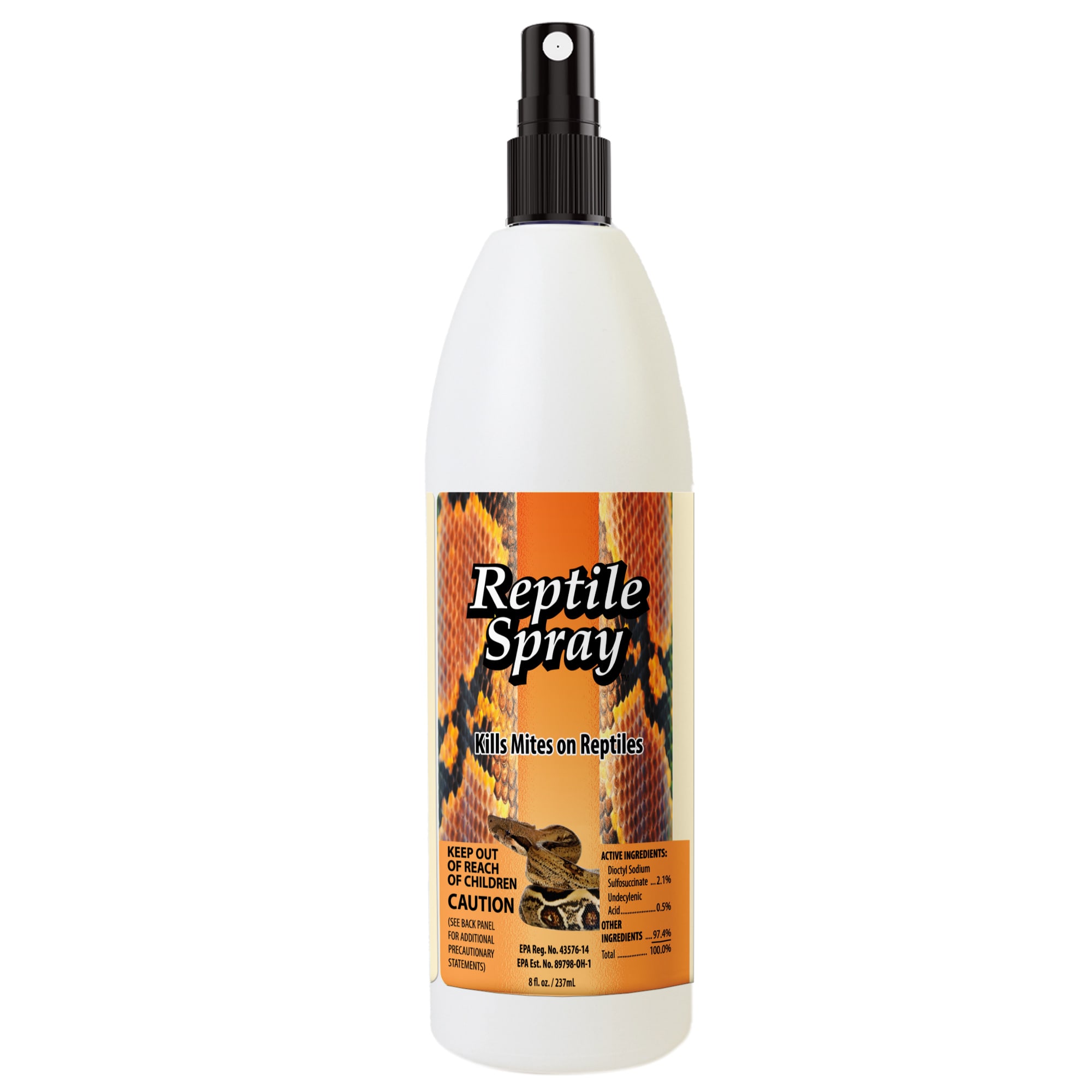 reptile relief by natural chemistry