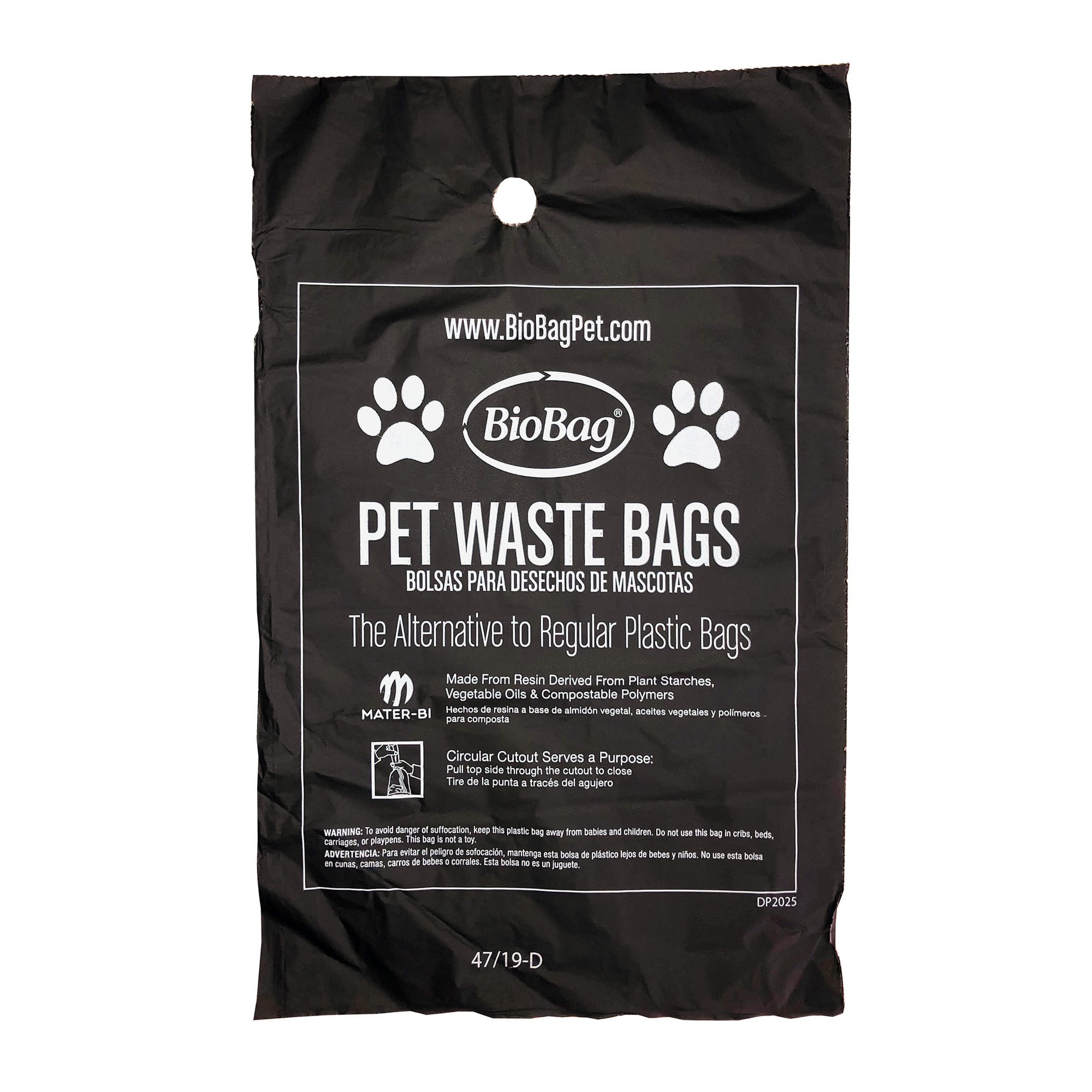 BioBag USA Standard Pet Waste Bags 50 Count Petco