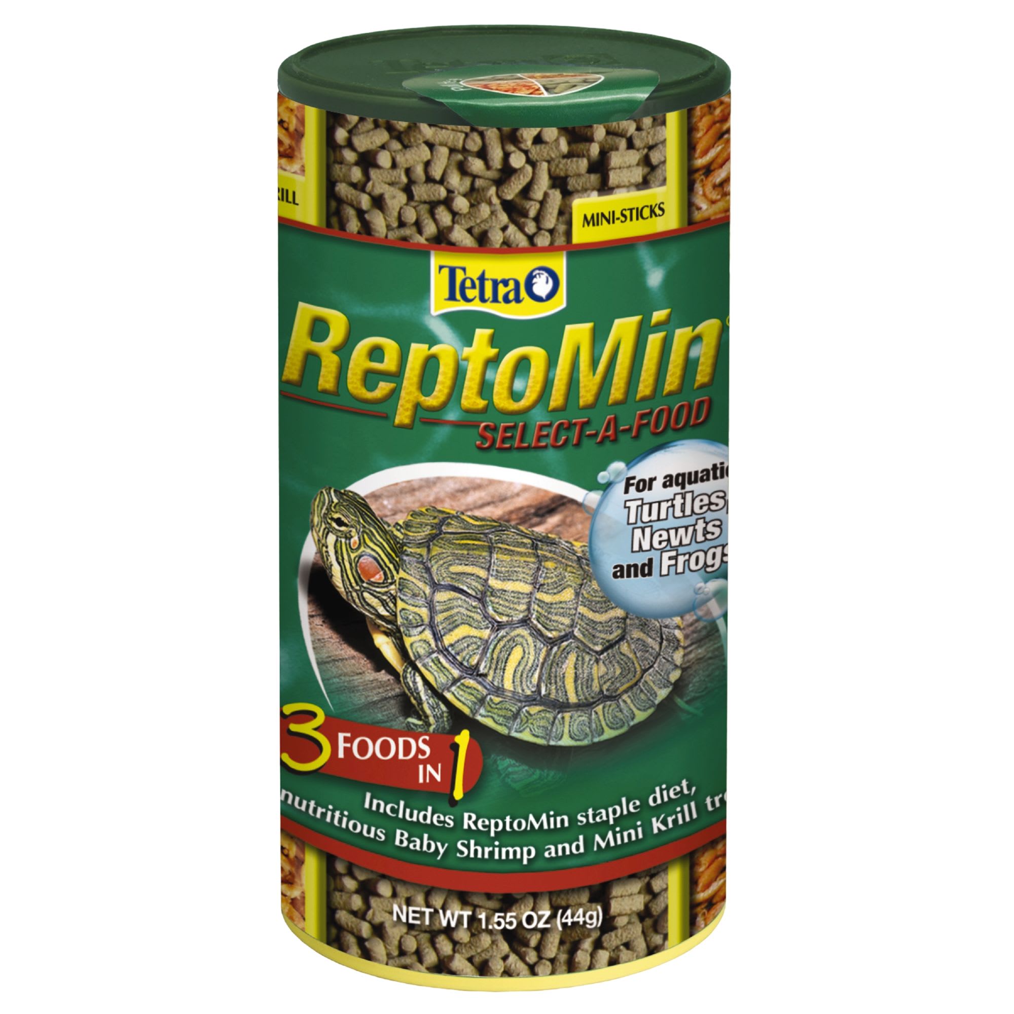 Turtle hot sale food petco