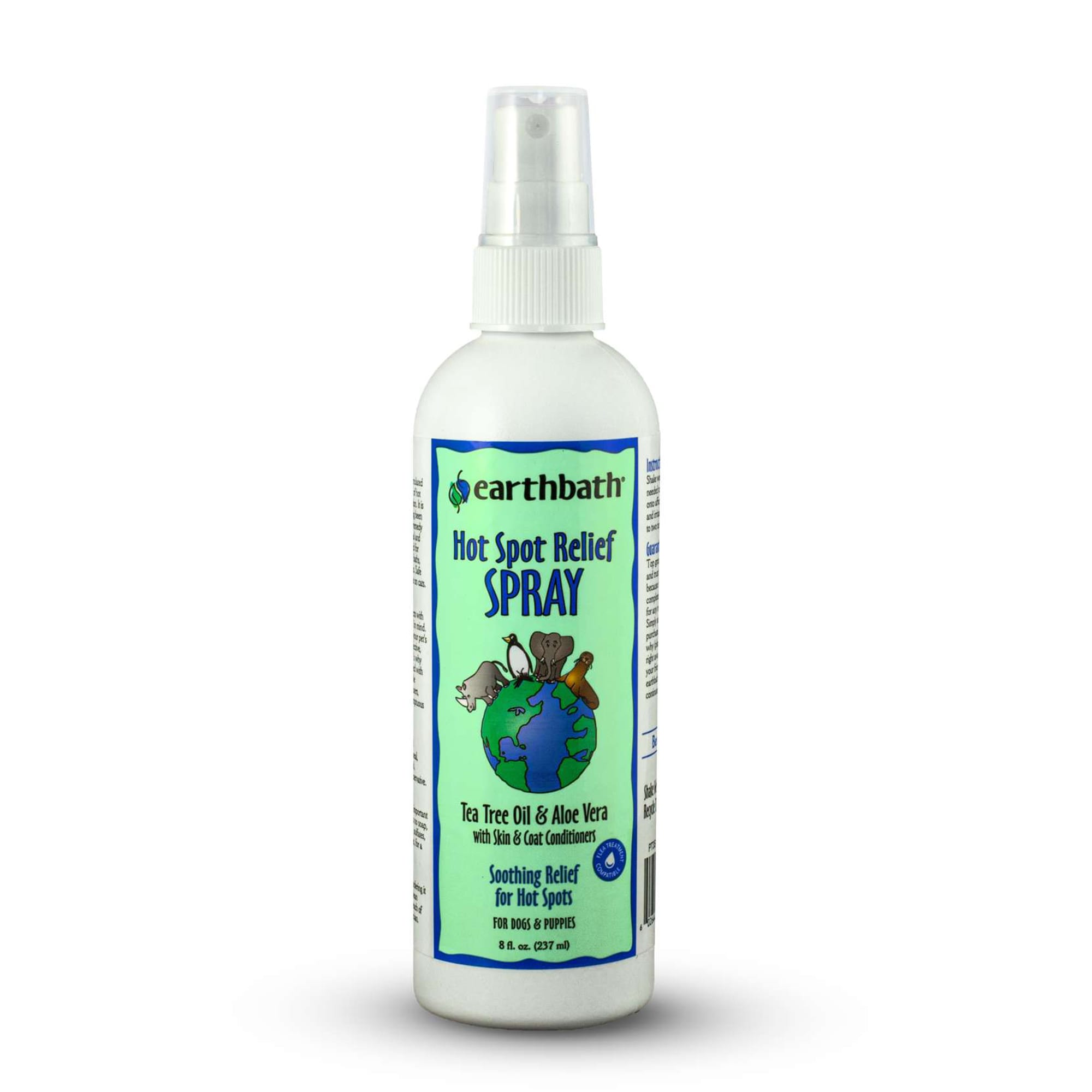 natural hot spot spray for dogs