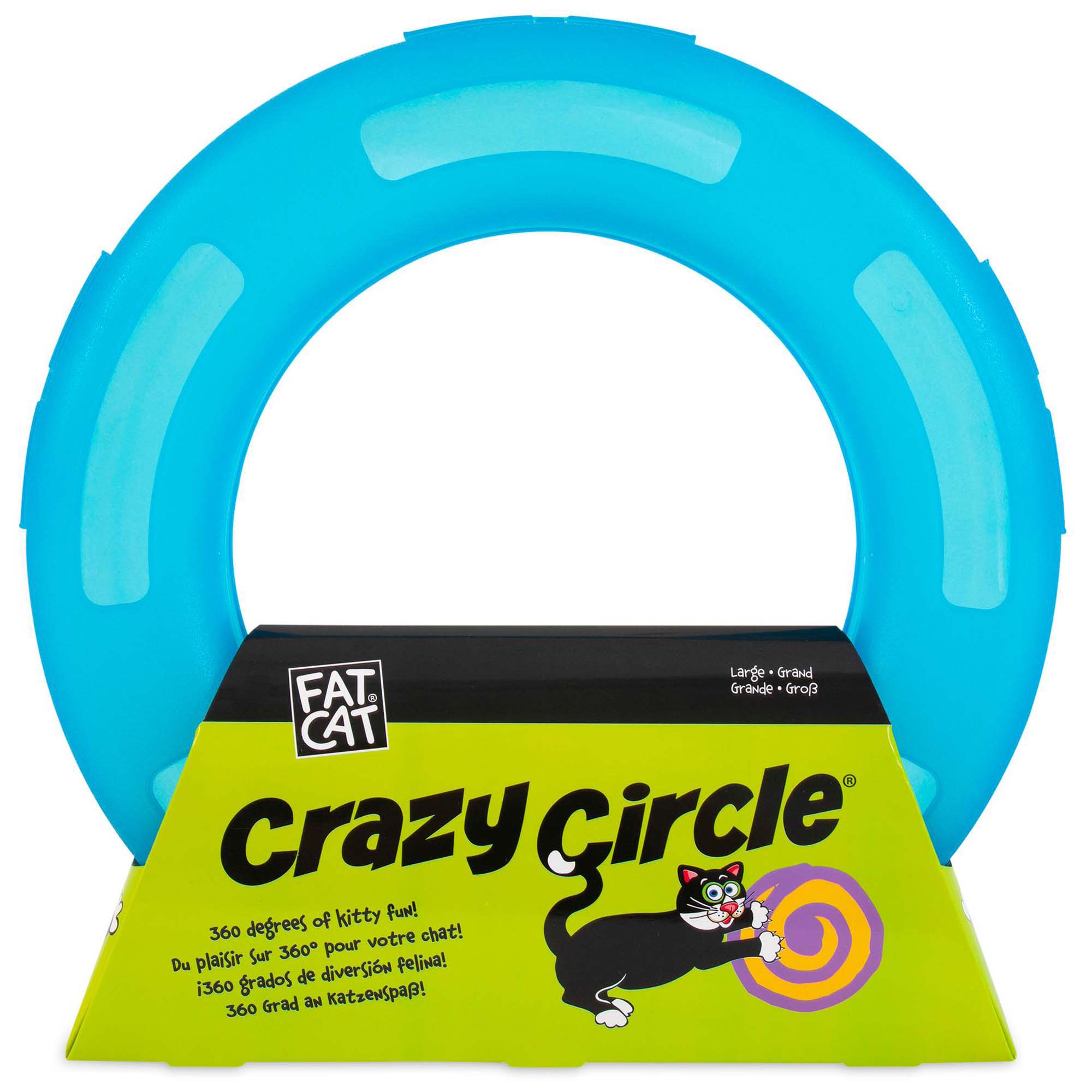 petmate crazy circle