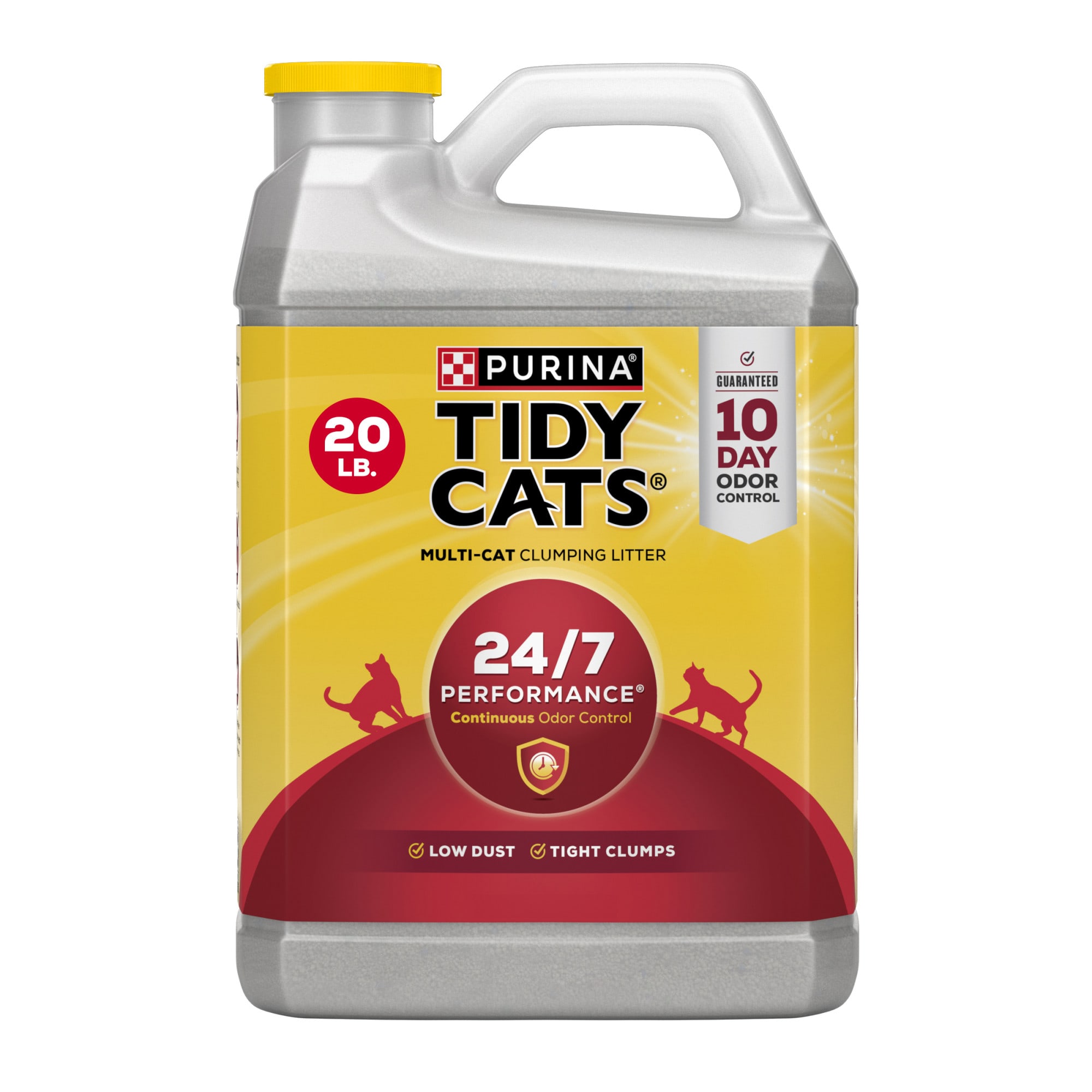 Tidy 2025 cats purina