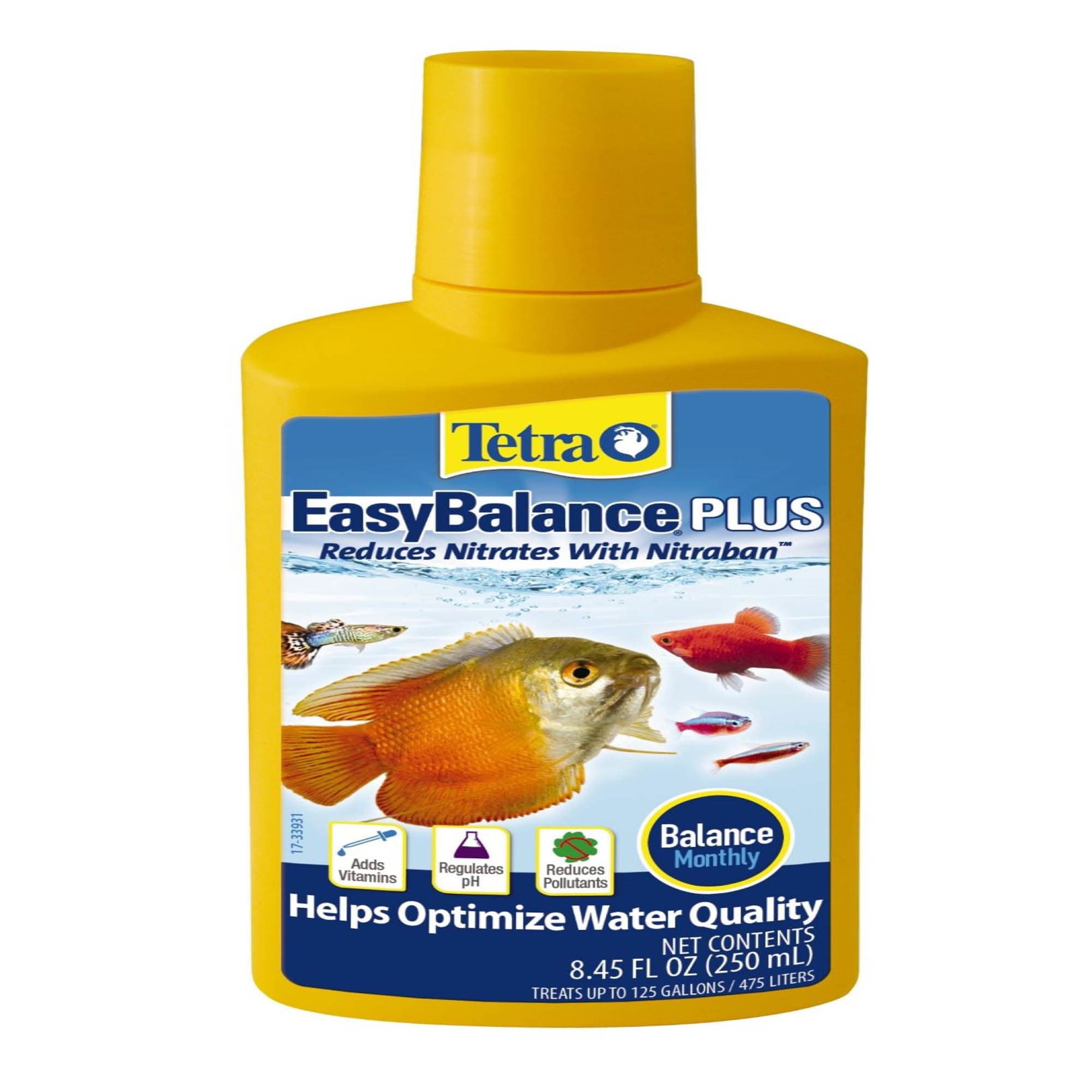Tetra Easy Balance Plus Weekly Freshwater Aquarium Water