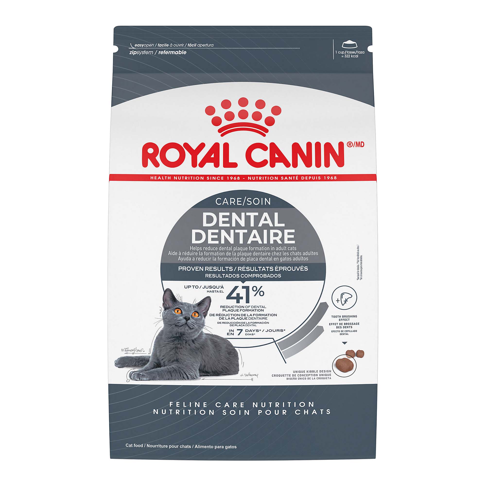 science diet feline oral care cat food