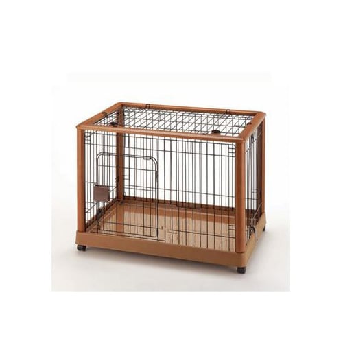 Richell Mobile Pet Pen Petco